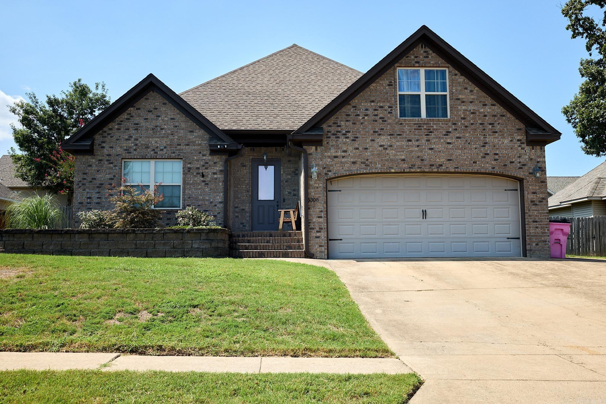 5308  Glenn Cove  Bryant, AR