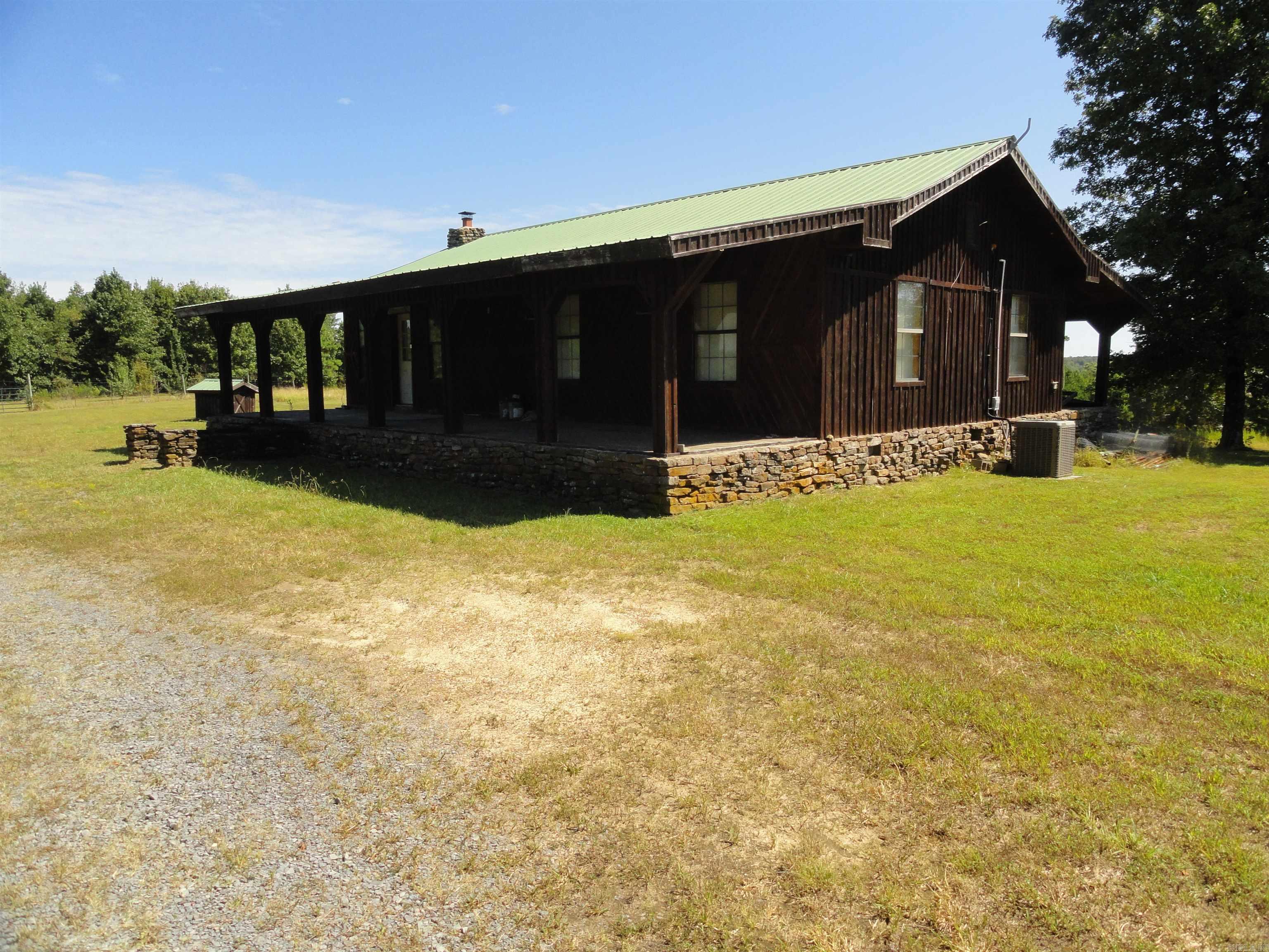 878 Harry Brown Road Leslie, AR 72645