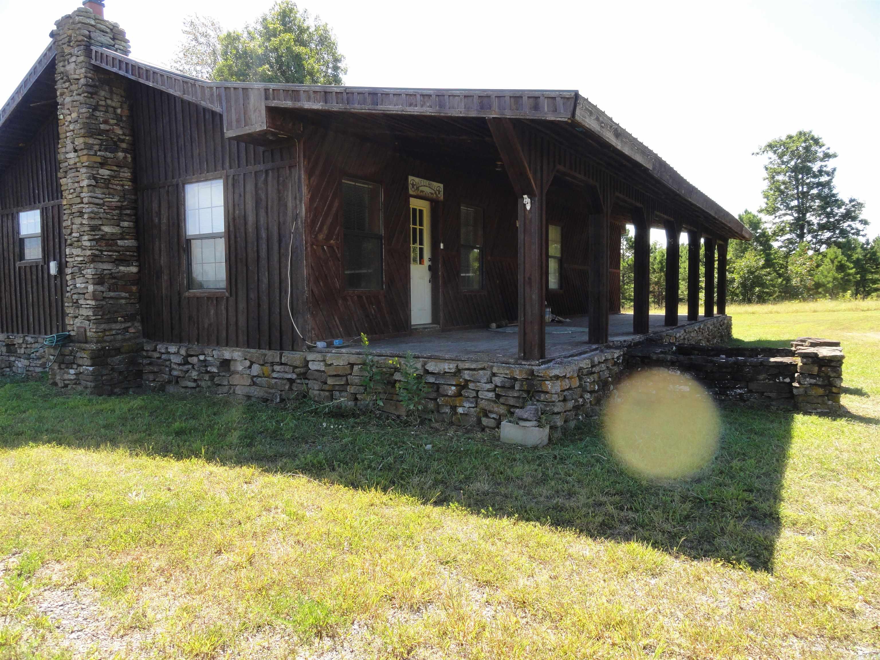 878 Harry Brown Road Leslie, AR 72645