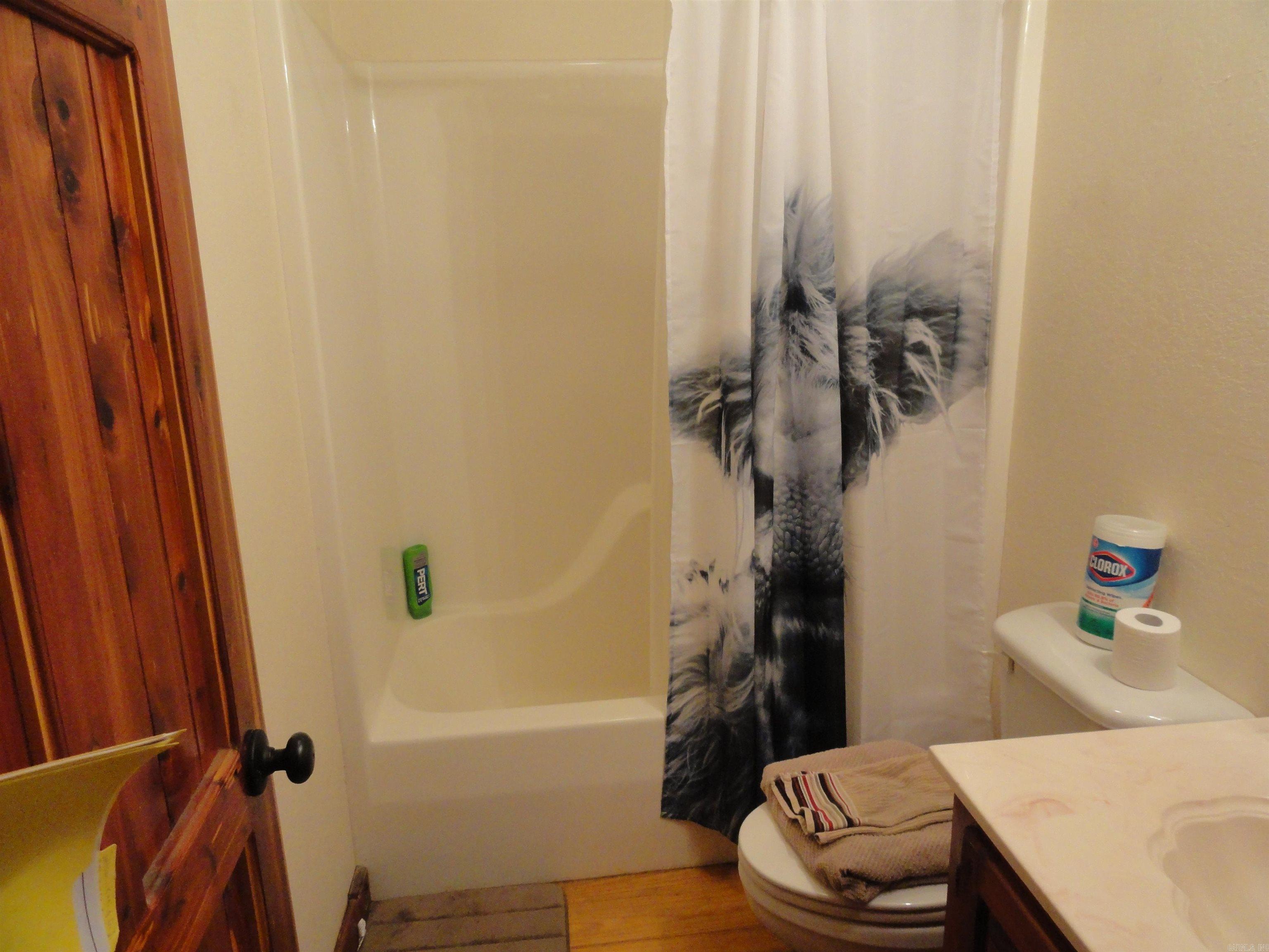 878 Harry Brown Road Leslie, AR 72645