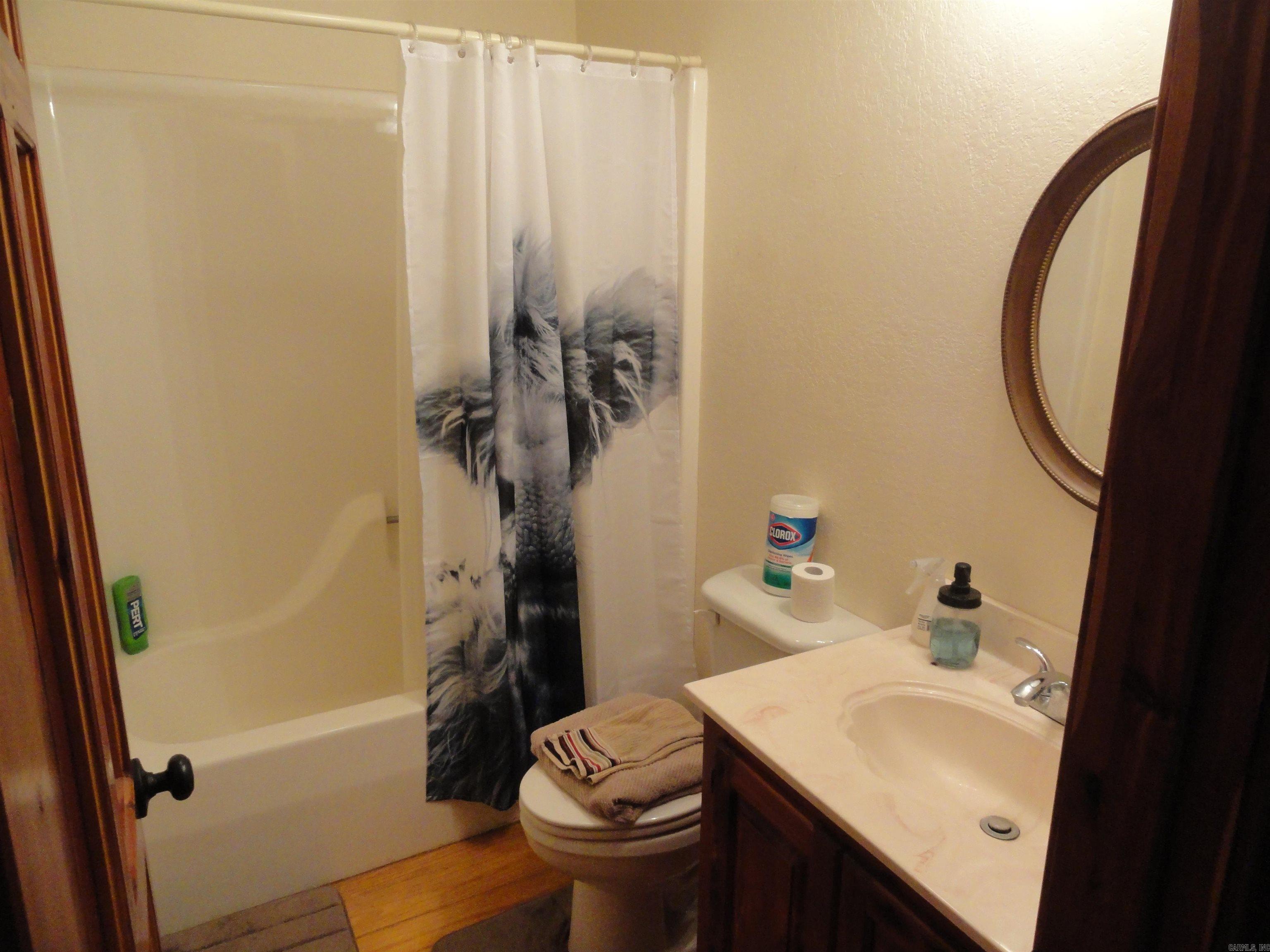 878 Harry Brown Road Leslie, AR 72645