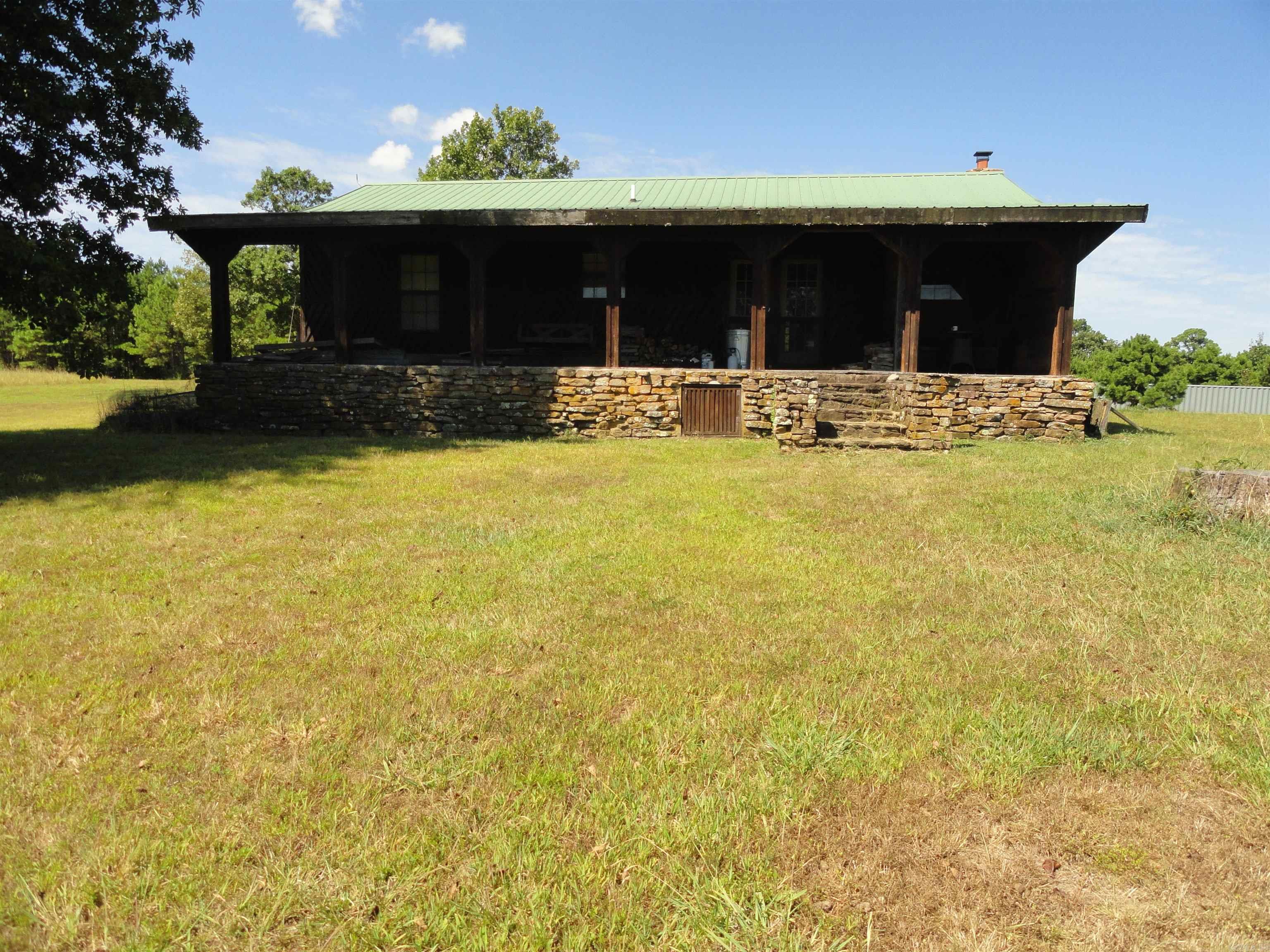 878 Harry Brown Road Leslie, AR 72645