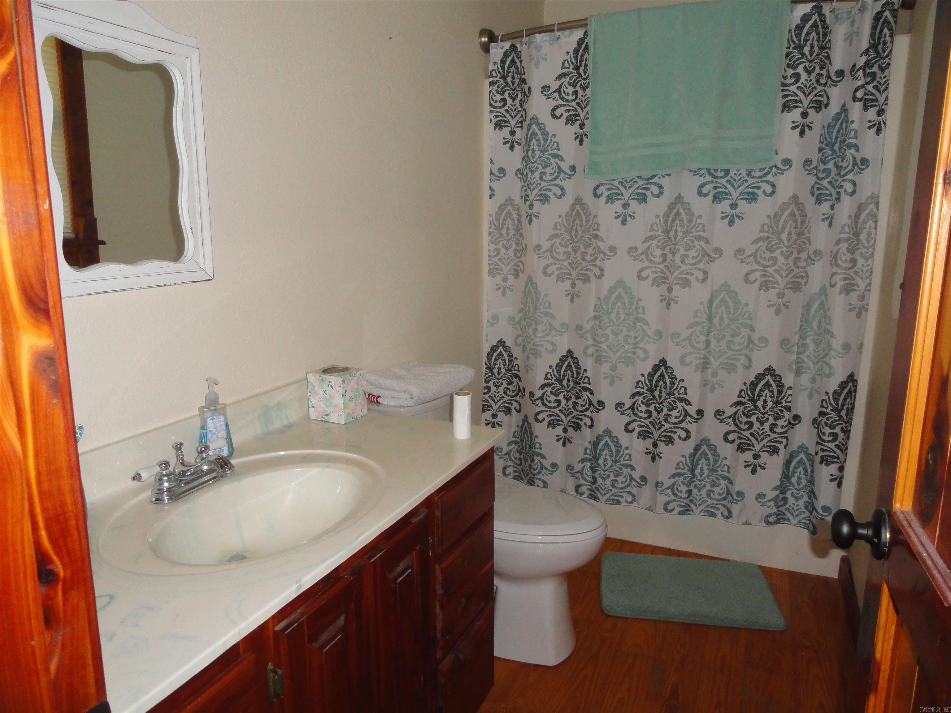 878 Harry Brown Road Leslie, AR 72645