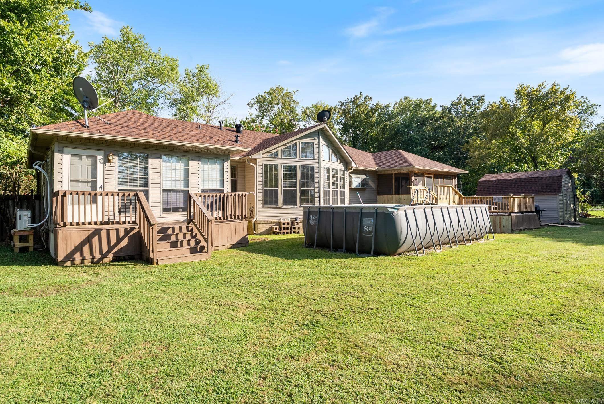 6 Mallard Cove Mayflower, AR 72106
