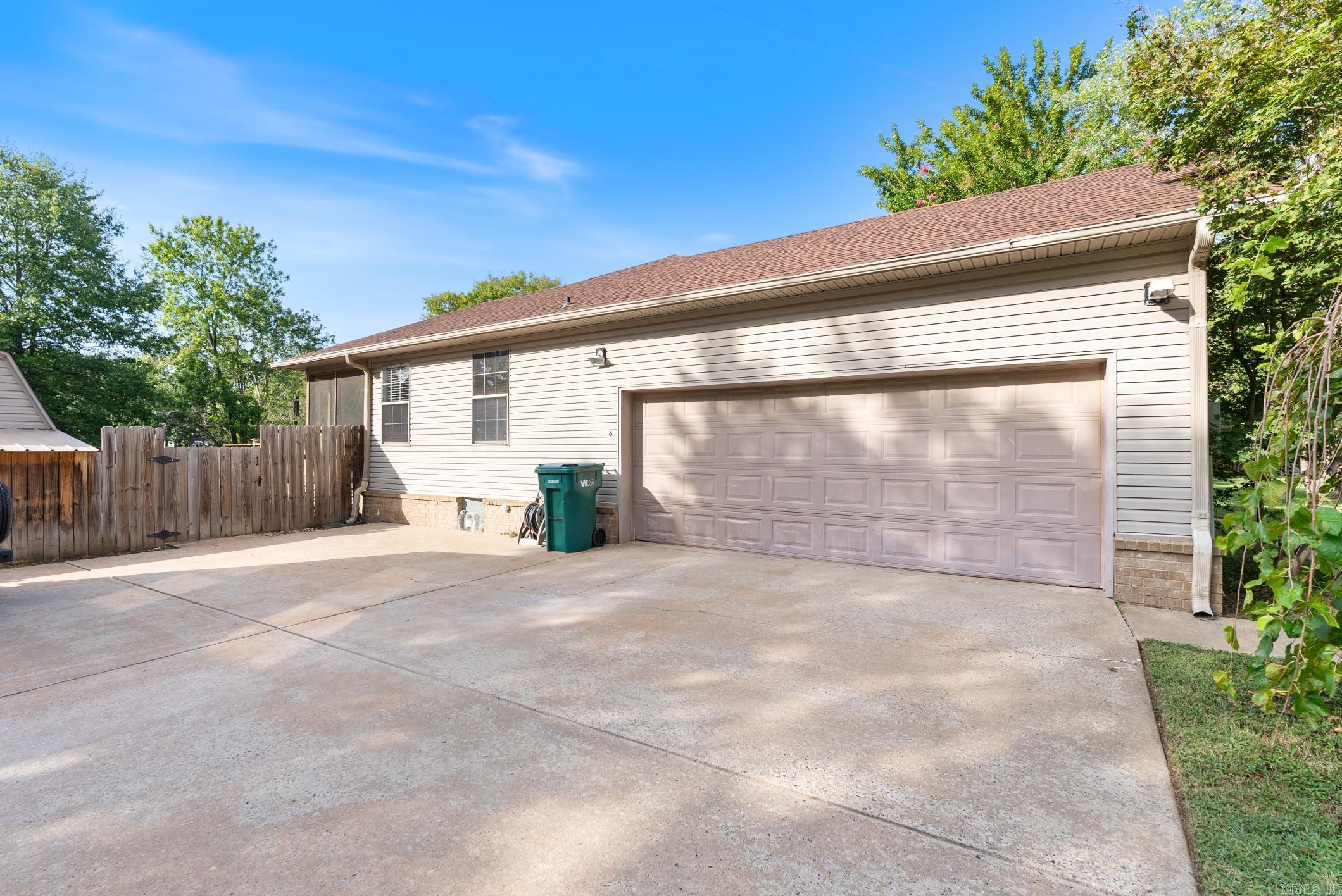 6 Mallard Cove Mayflower, AR 72106