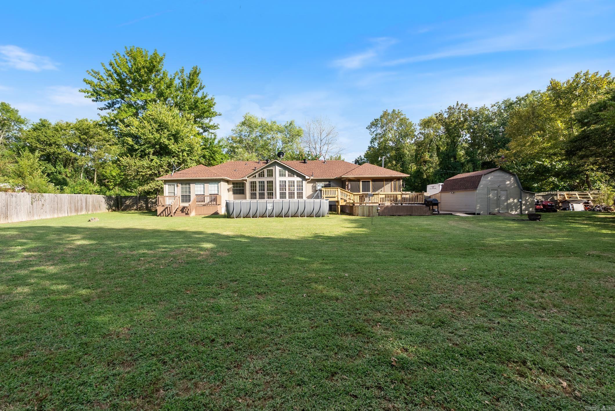 6 Mallard Cove Mayflower, AR 72106