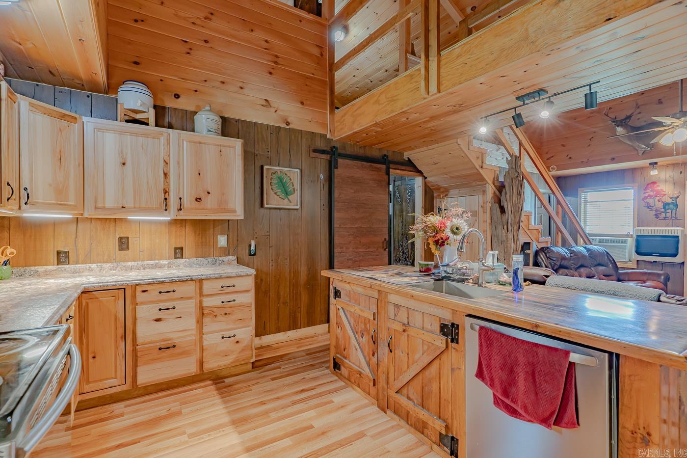 7135 Highway 124  Quitman, AR