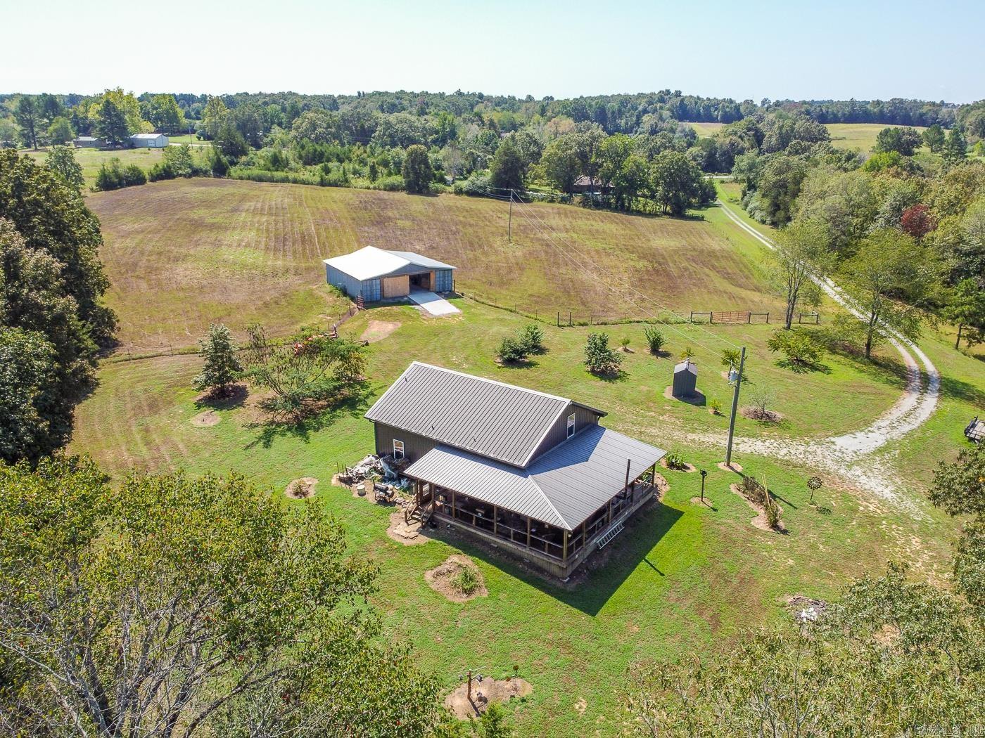 7135 Highway 124  Quitman, AR