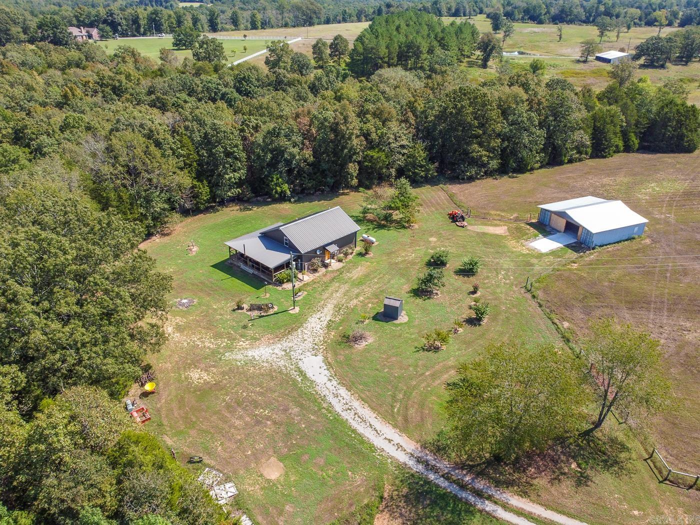 7135 Highway 124  Quitman, AR