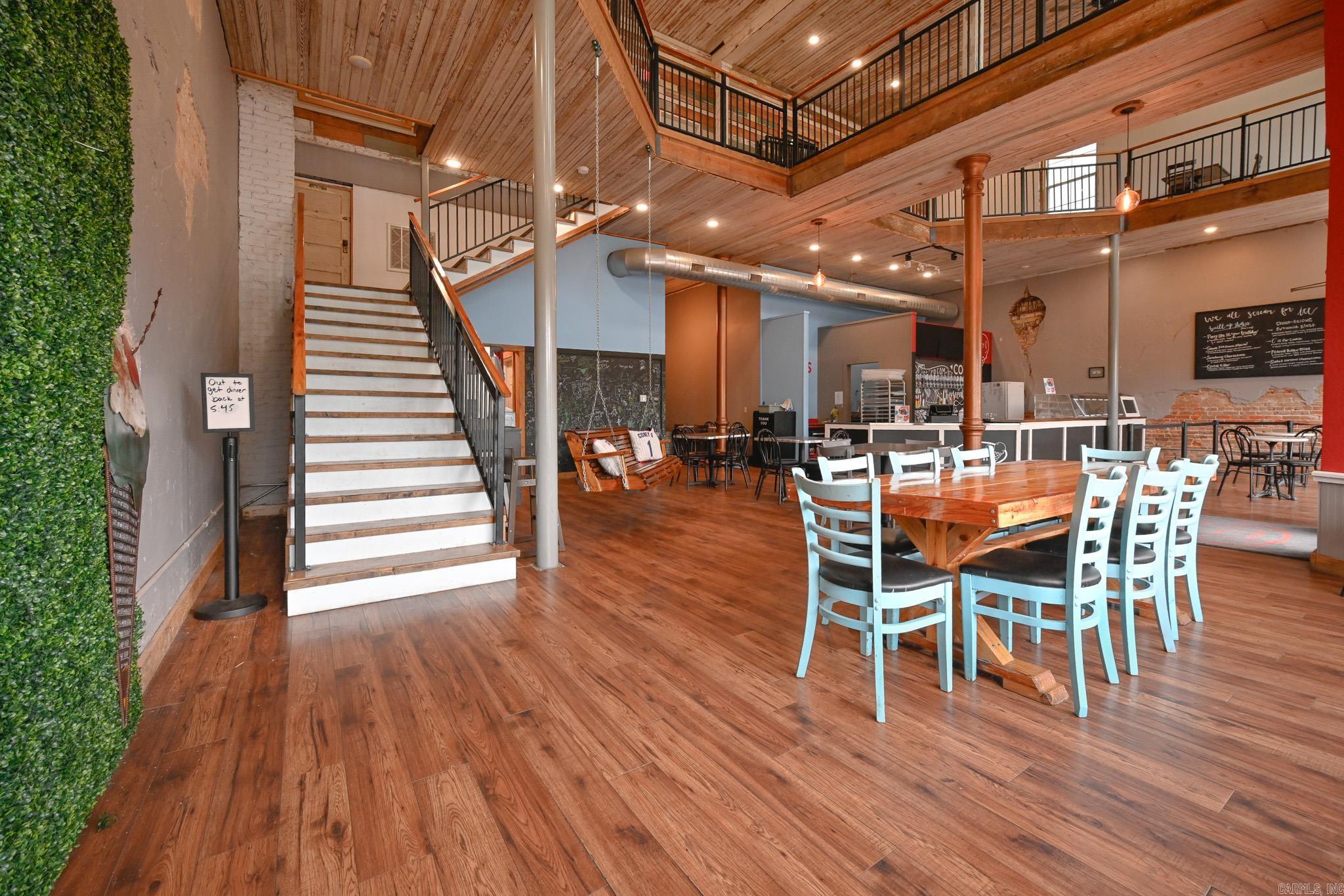 601 Mena St.  Mena, AR