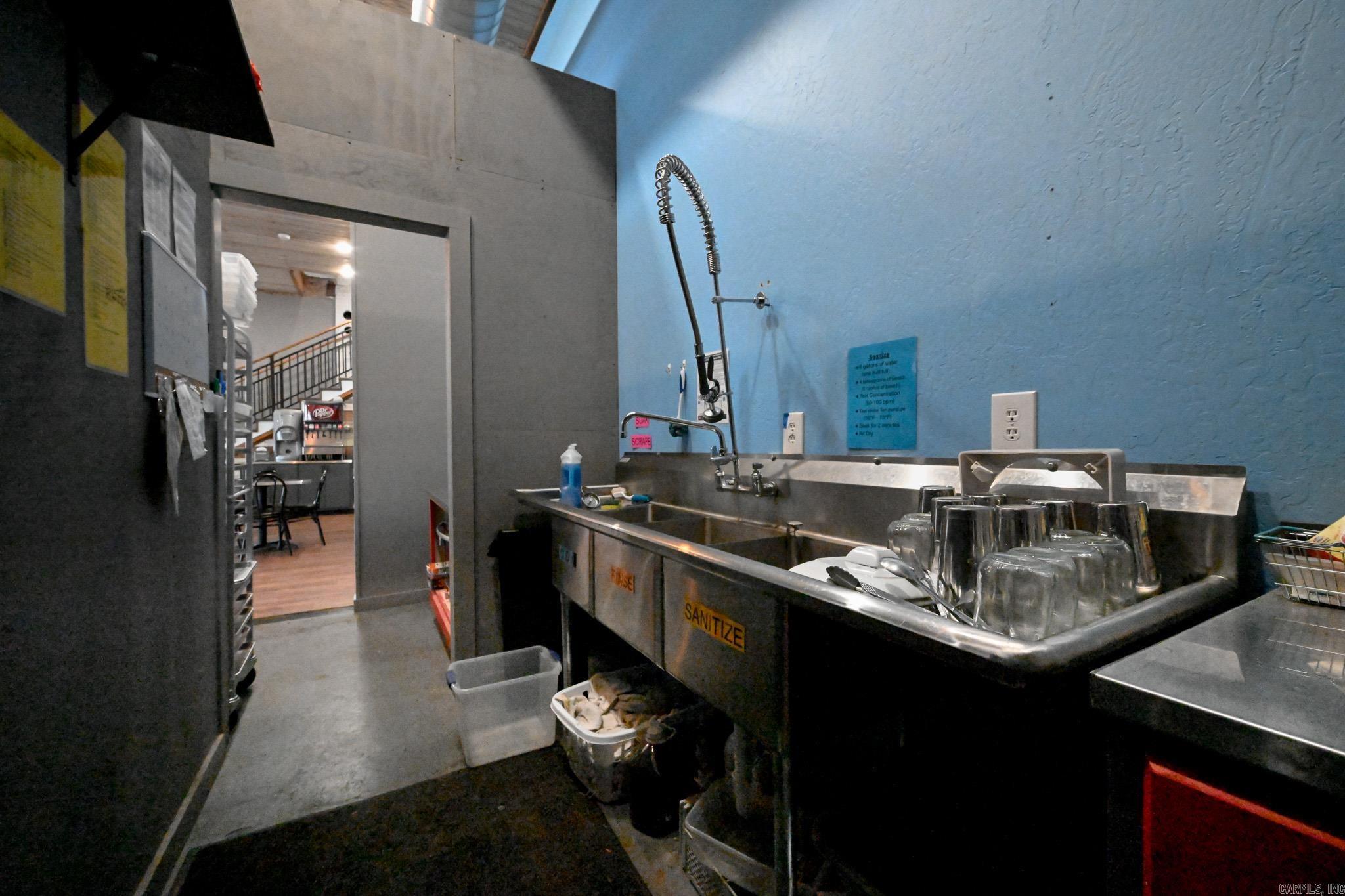 601 Mena St.  Mena, AR