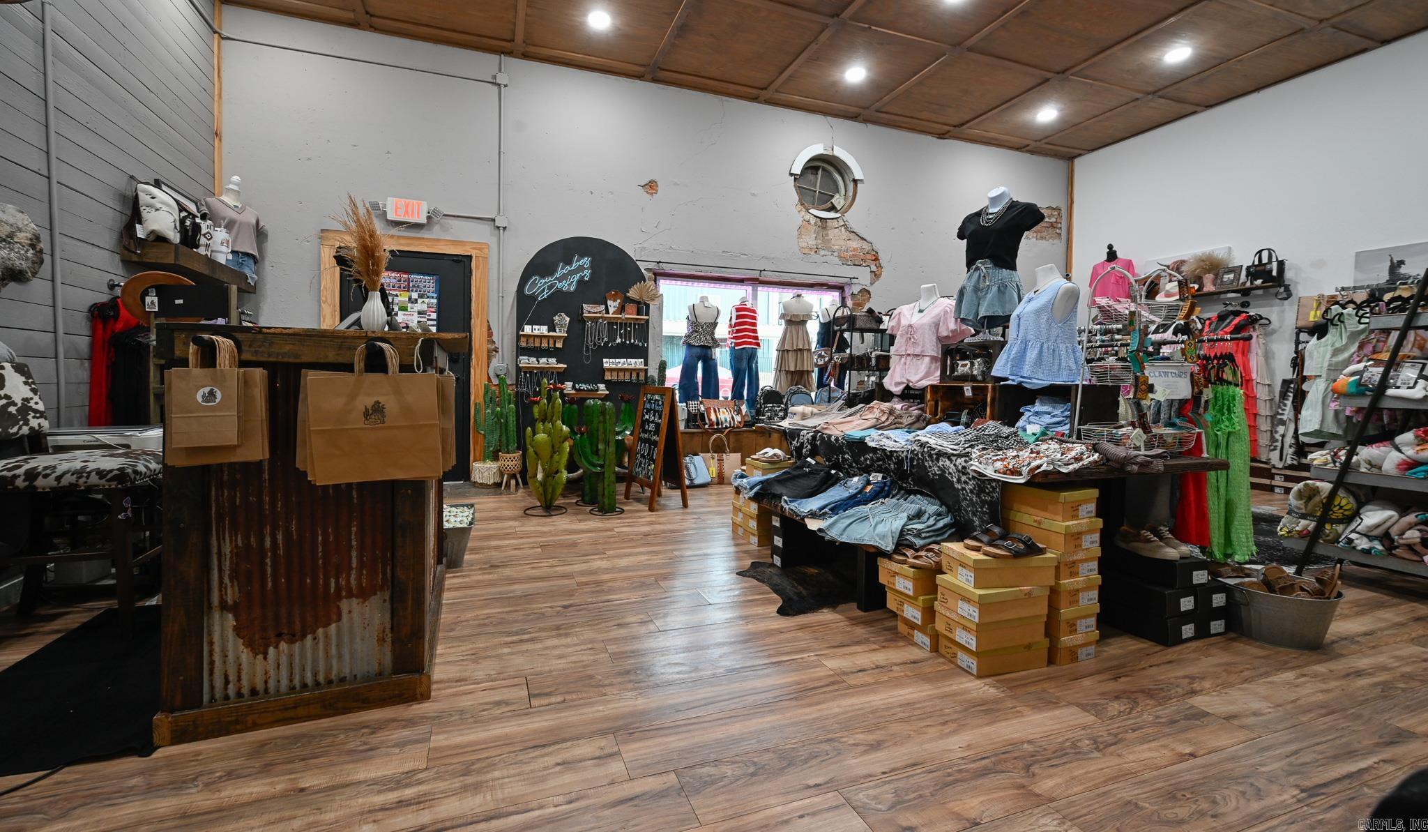 601 Mena St.  Mena, AR