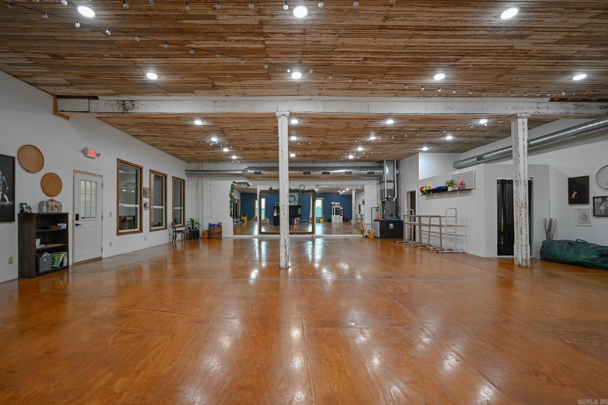 601 Mena St.  Mena, AR