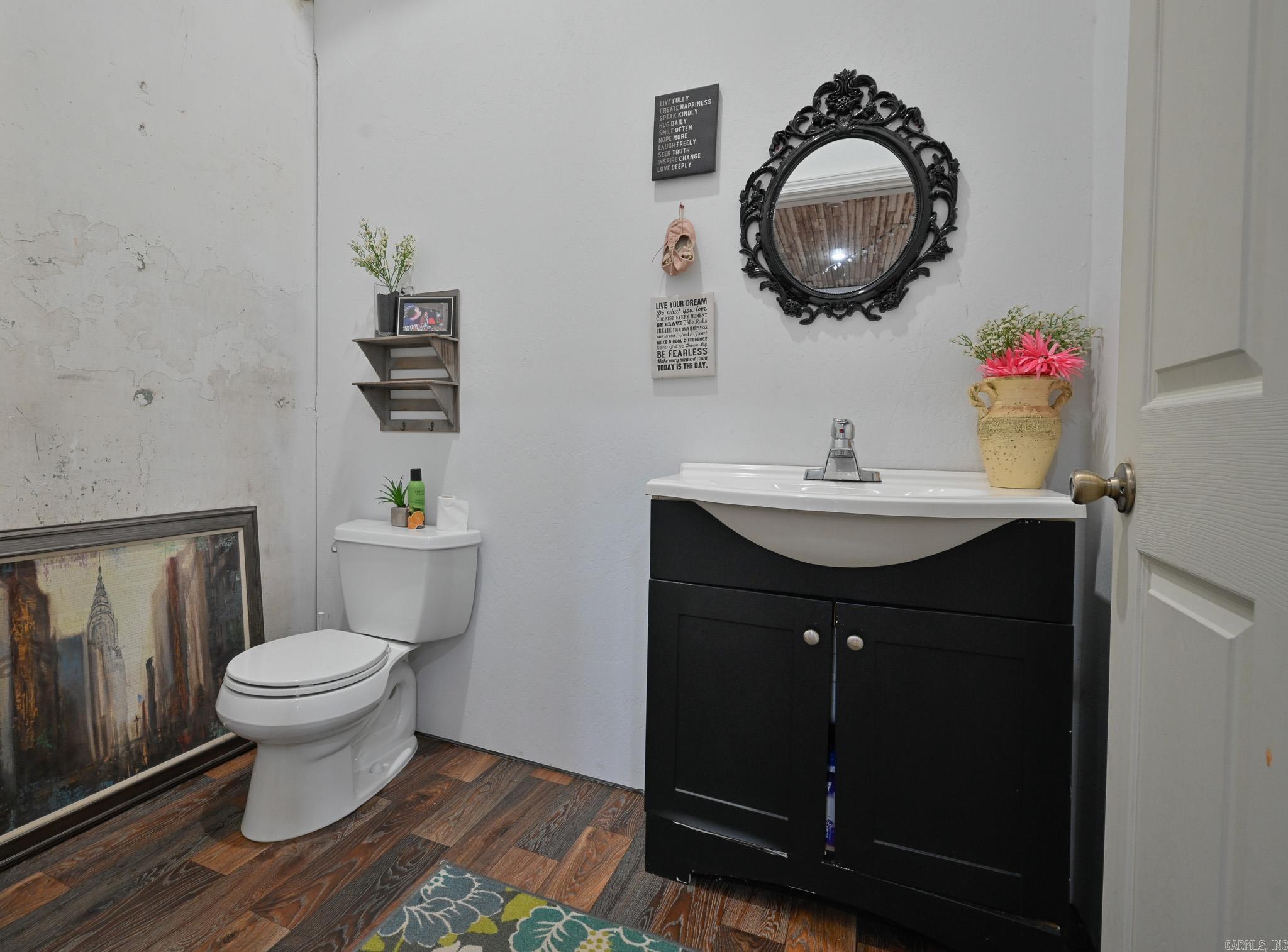 601 Mena St.  Mena, AR