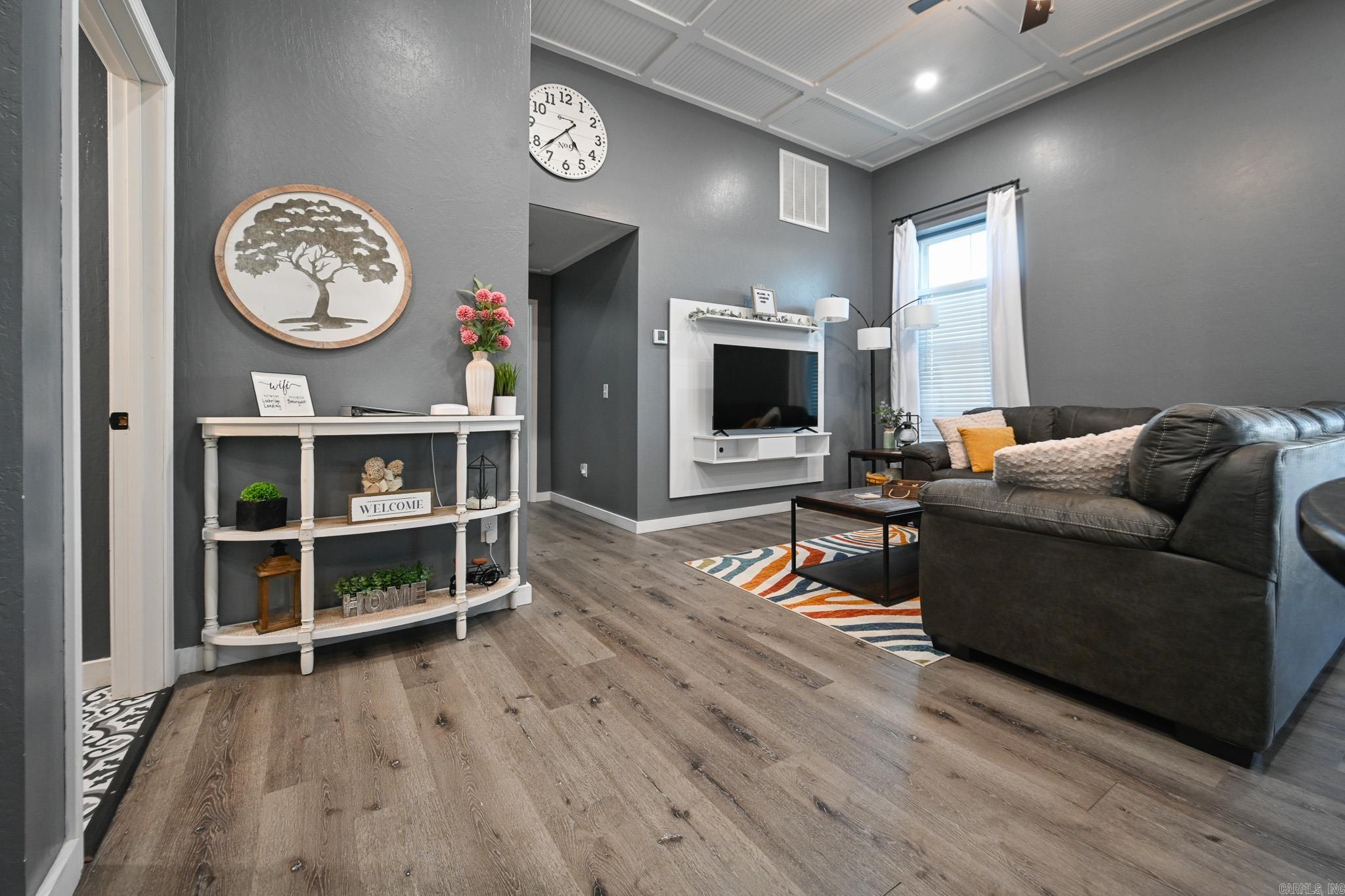 601 Mena St.  Mena, AR