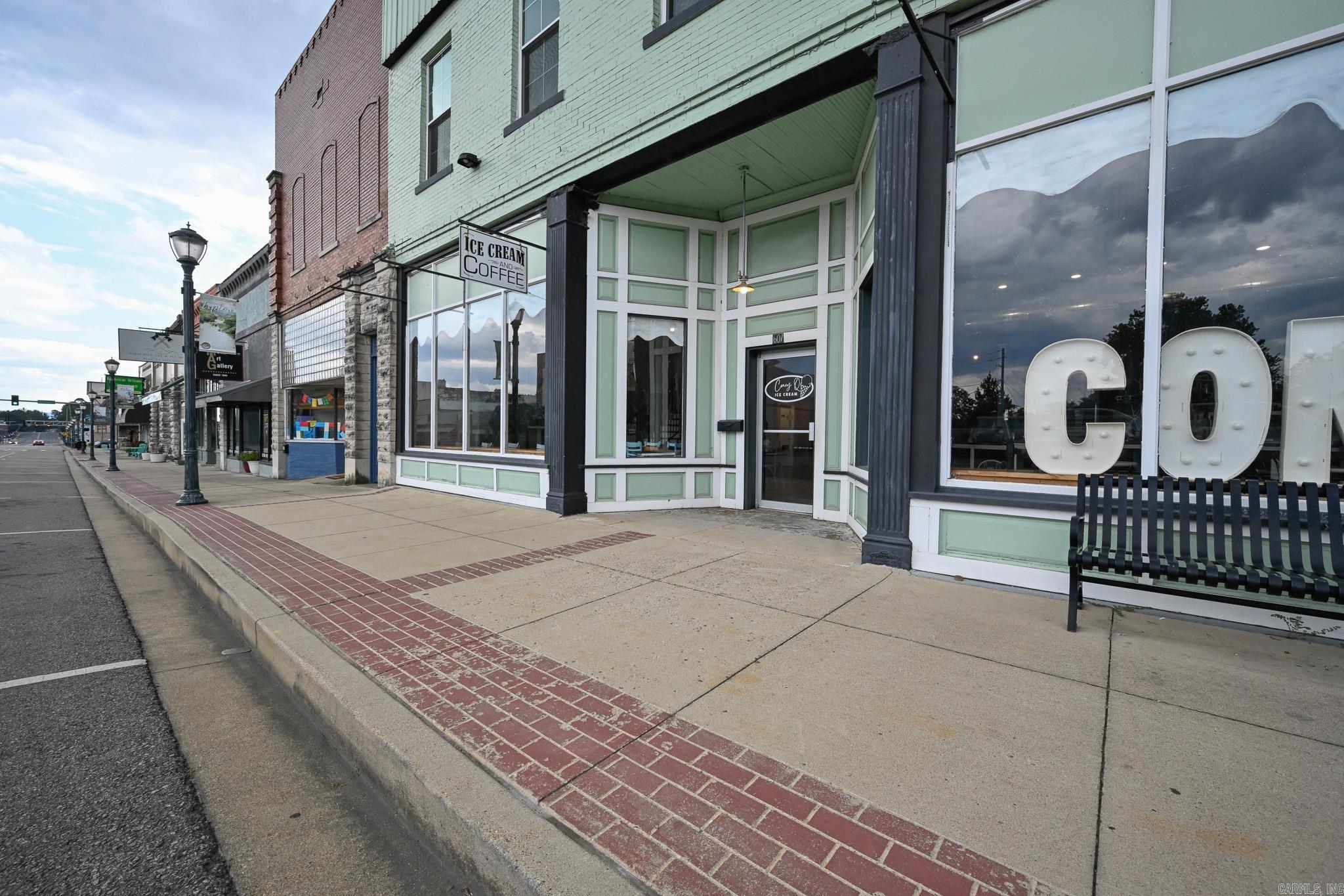 601 Mena St.  Mena, AR