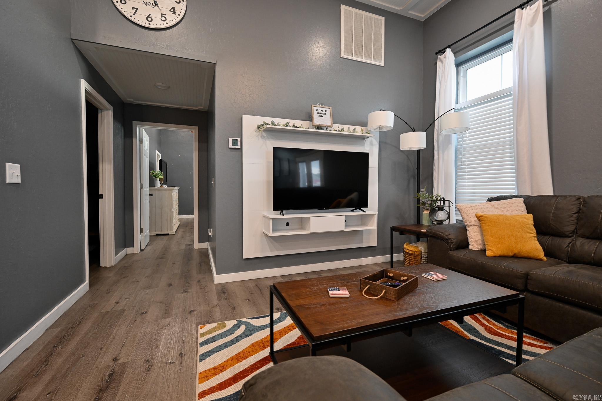 601 Mena St.  Mena, AR