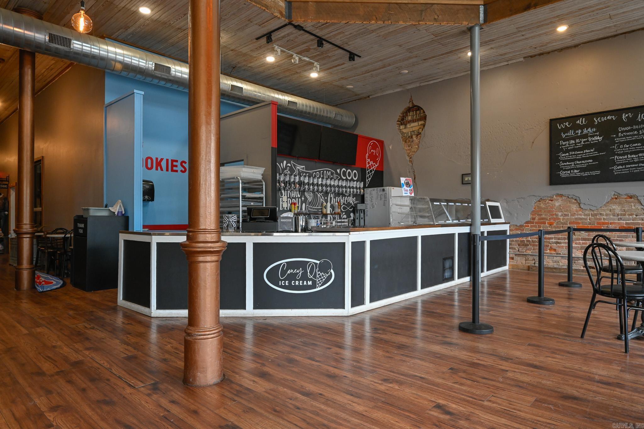 601 Mena St.  Mena, AR