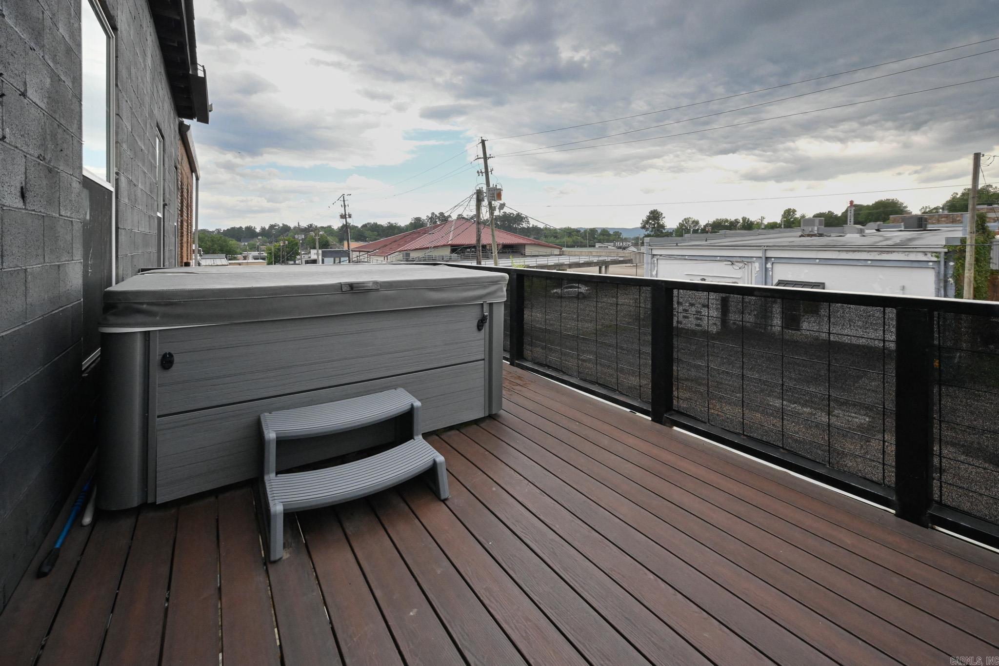 601 Mena St.  Mena, AR