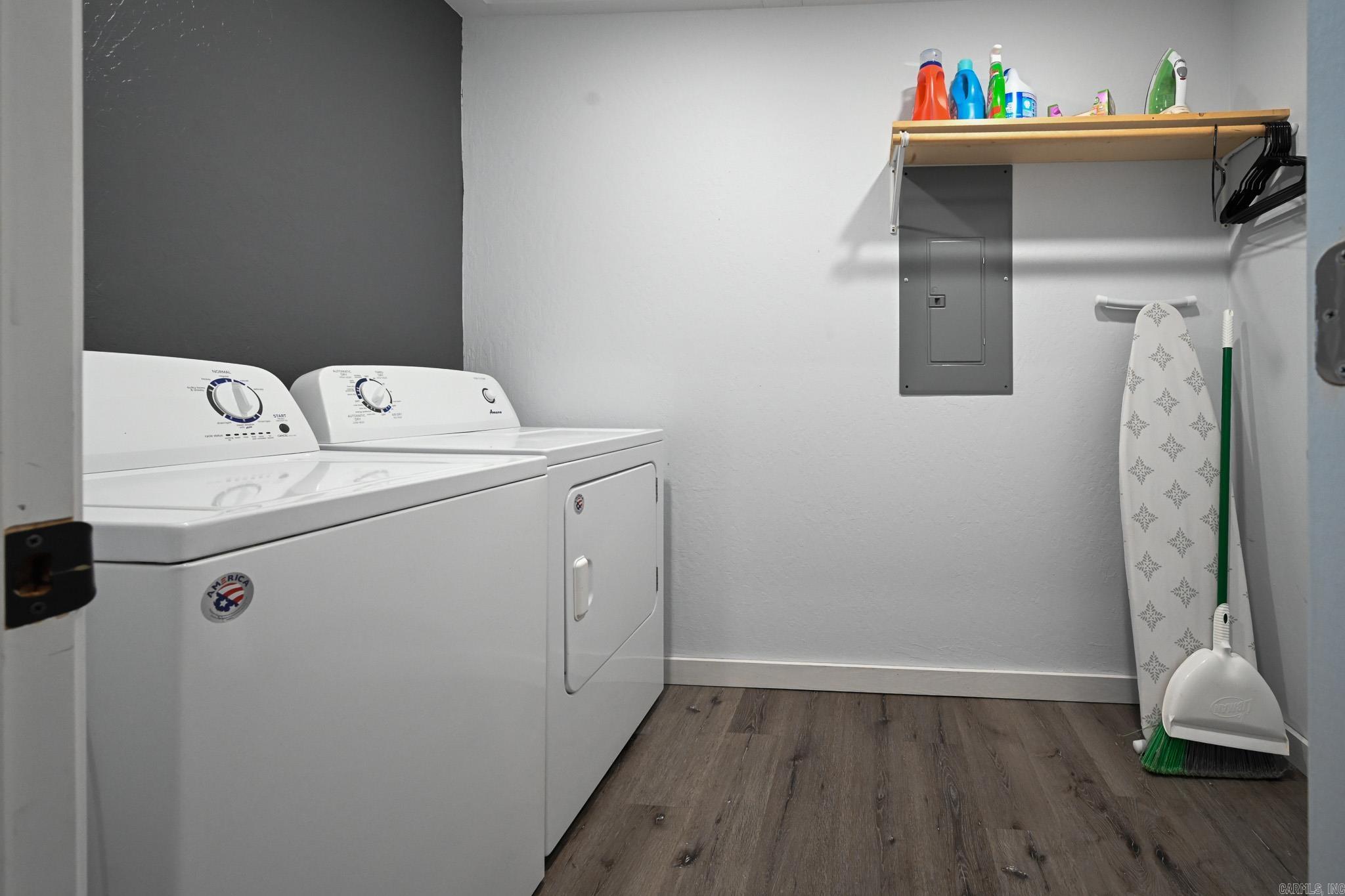 601 Mena St.  Mena, AR