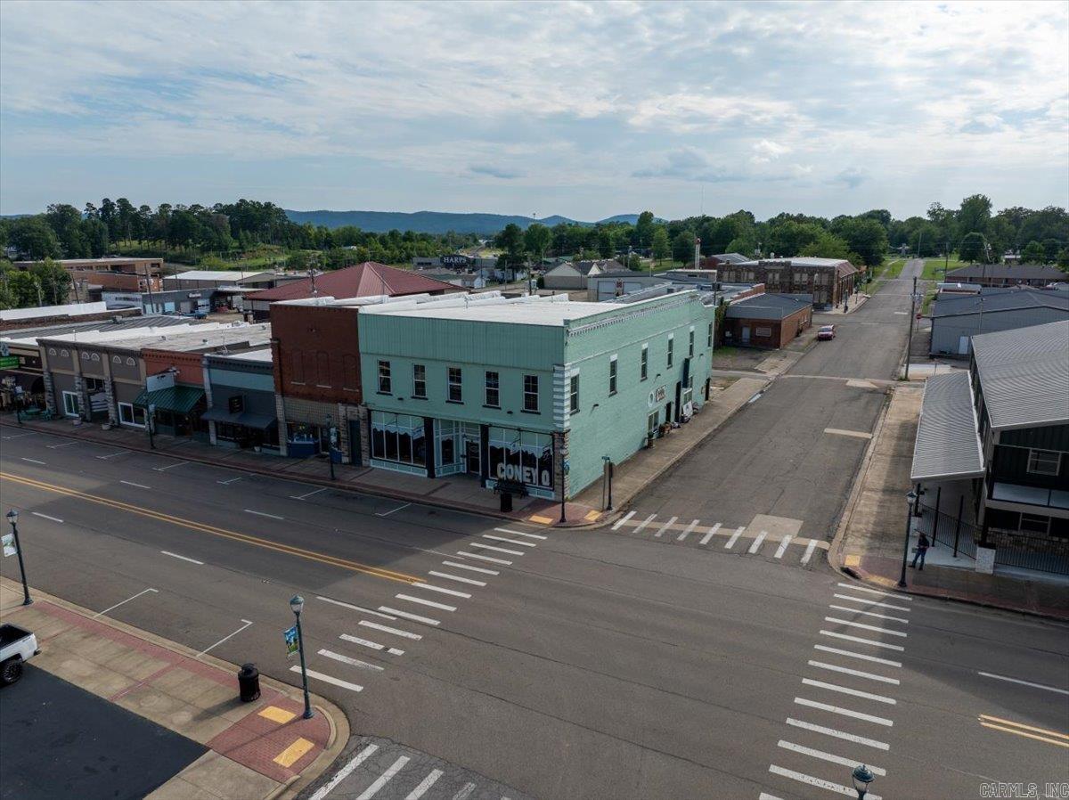 601 Mena St.  Mena, AR