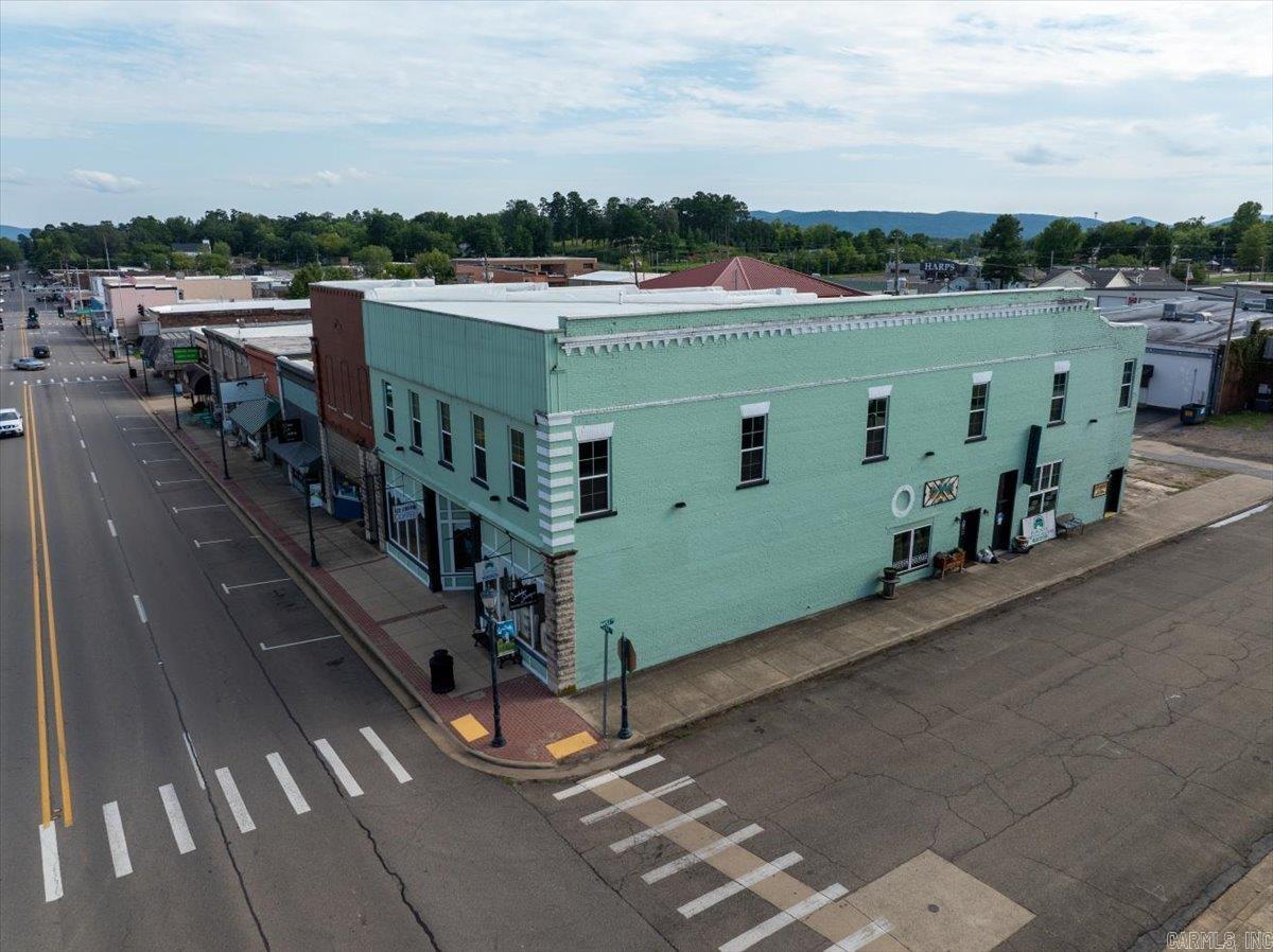 601 Mena St.  Mena, AR