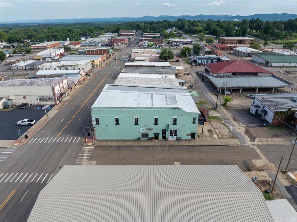 601 Mena St.  Mena, AR