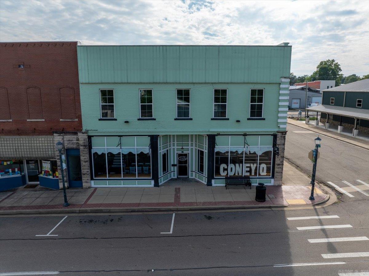 601 Mena St.  Mena, AR