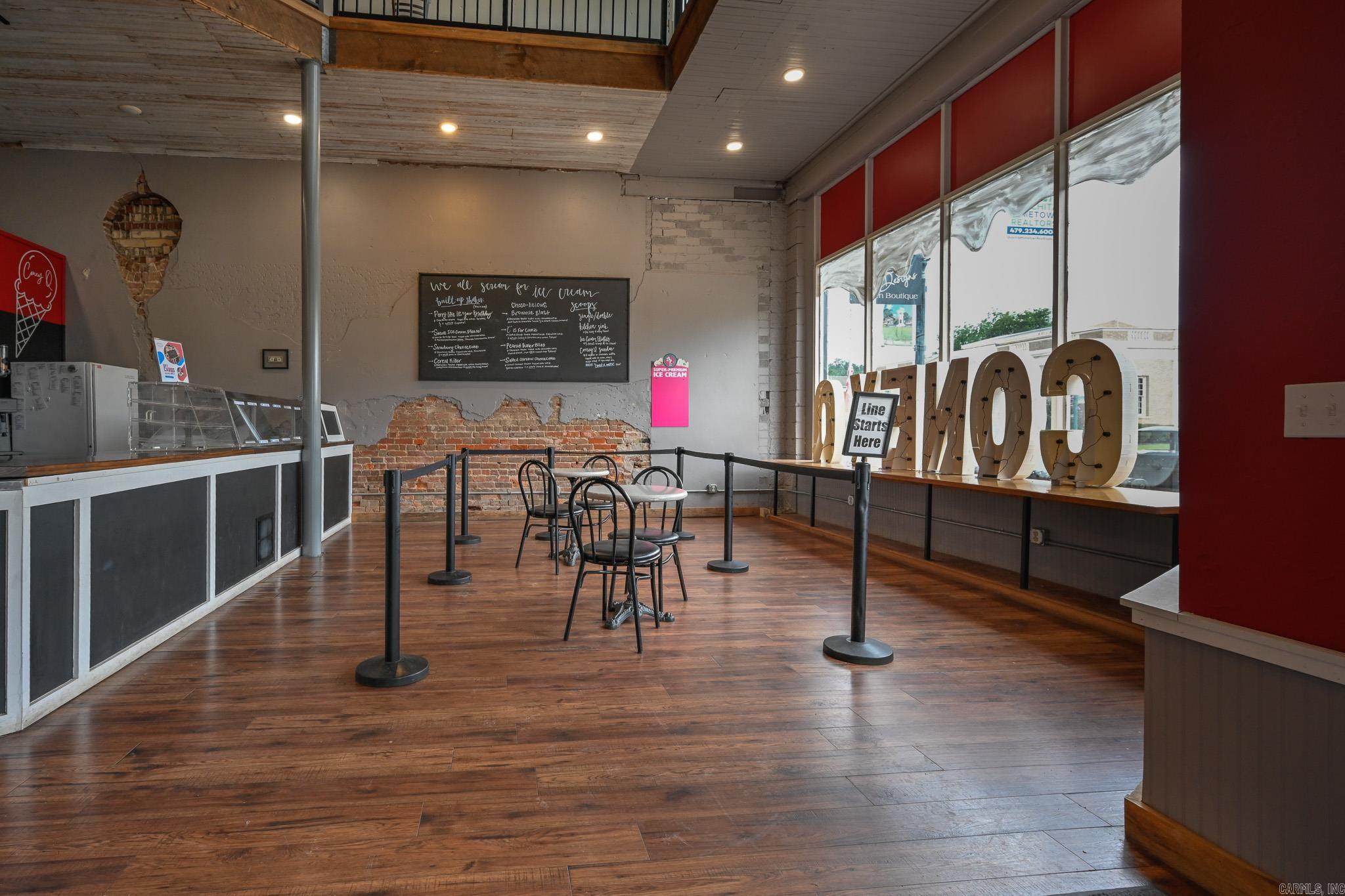 601 Mena St.  Mena, AR