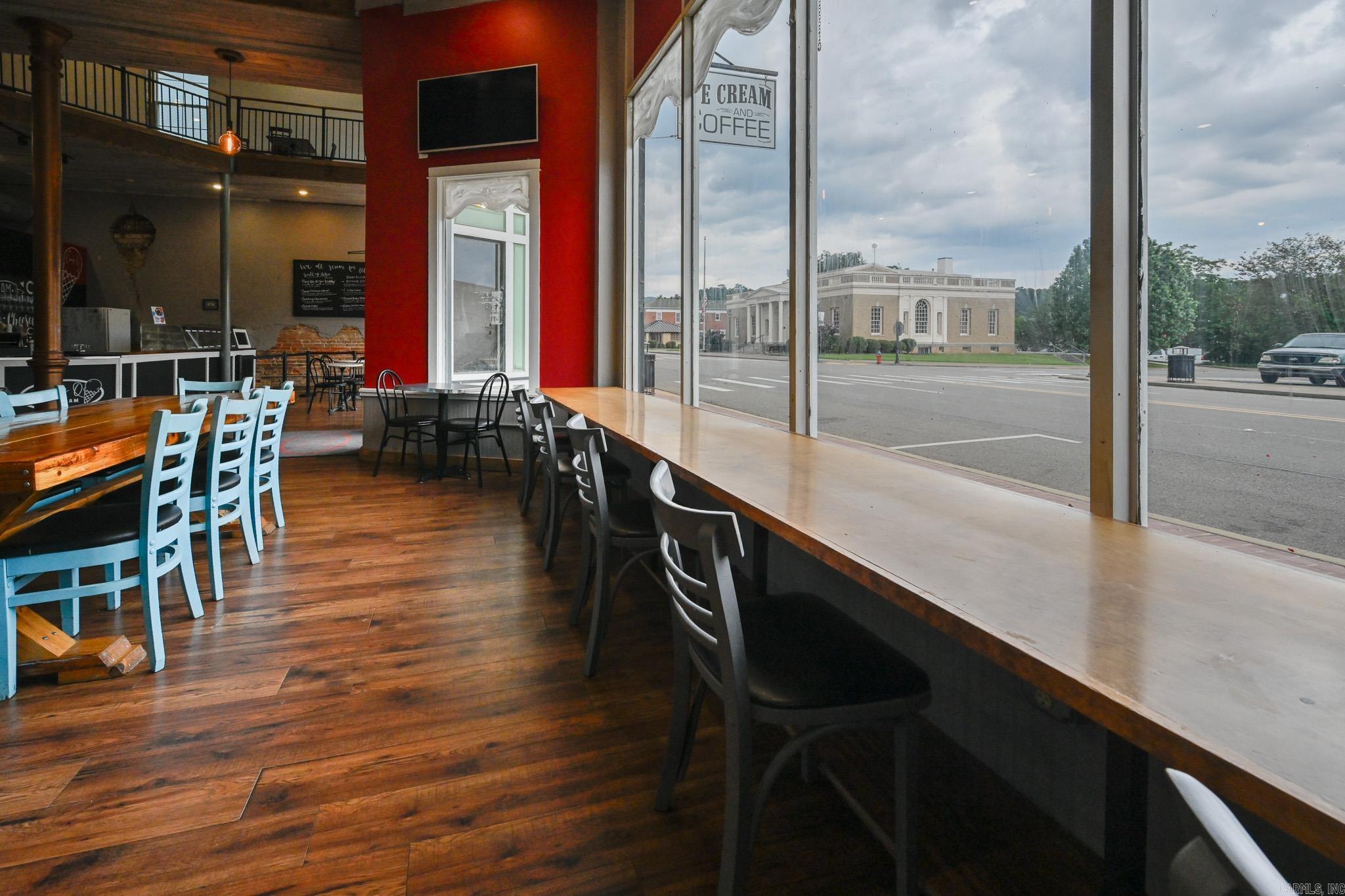 601 Mena St.  Mena, AR