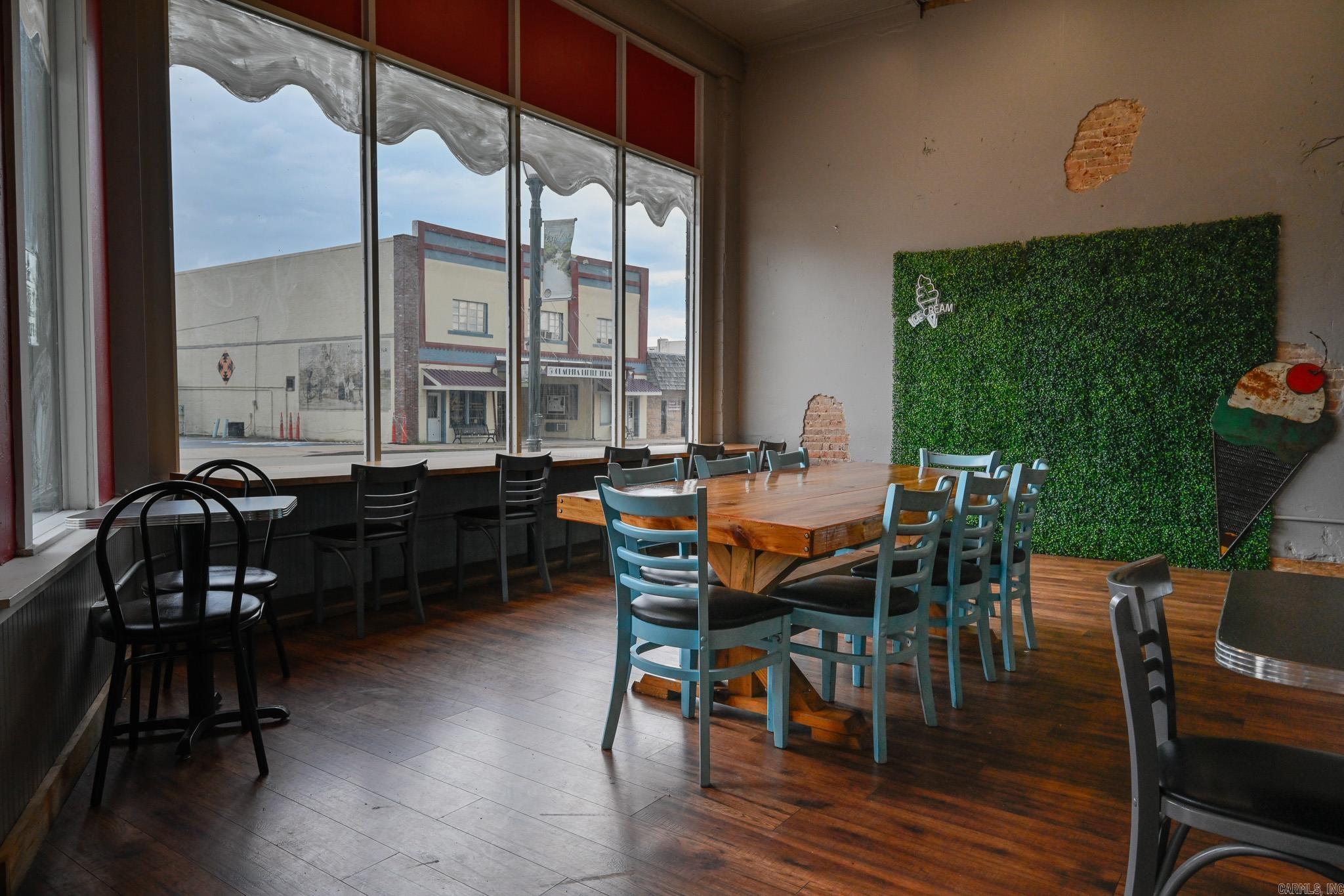 601 Mena St.  Mena, AR