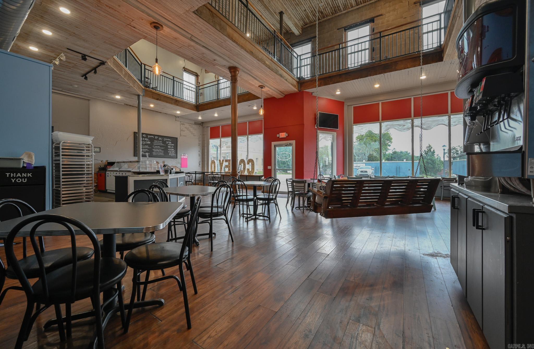 601 Mena St.  Mena, AR