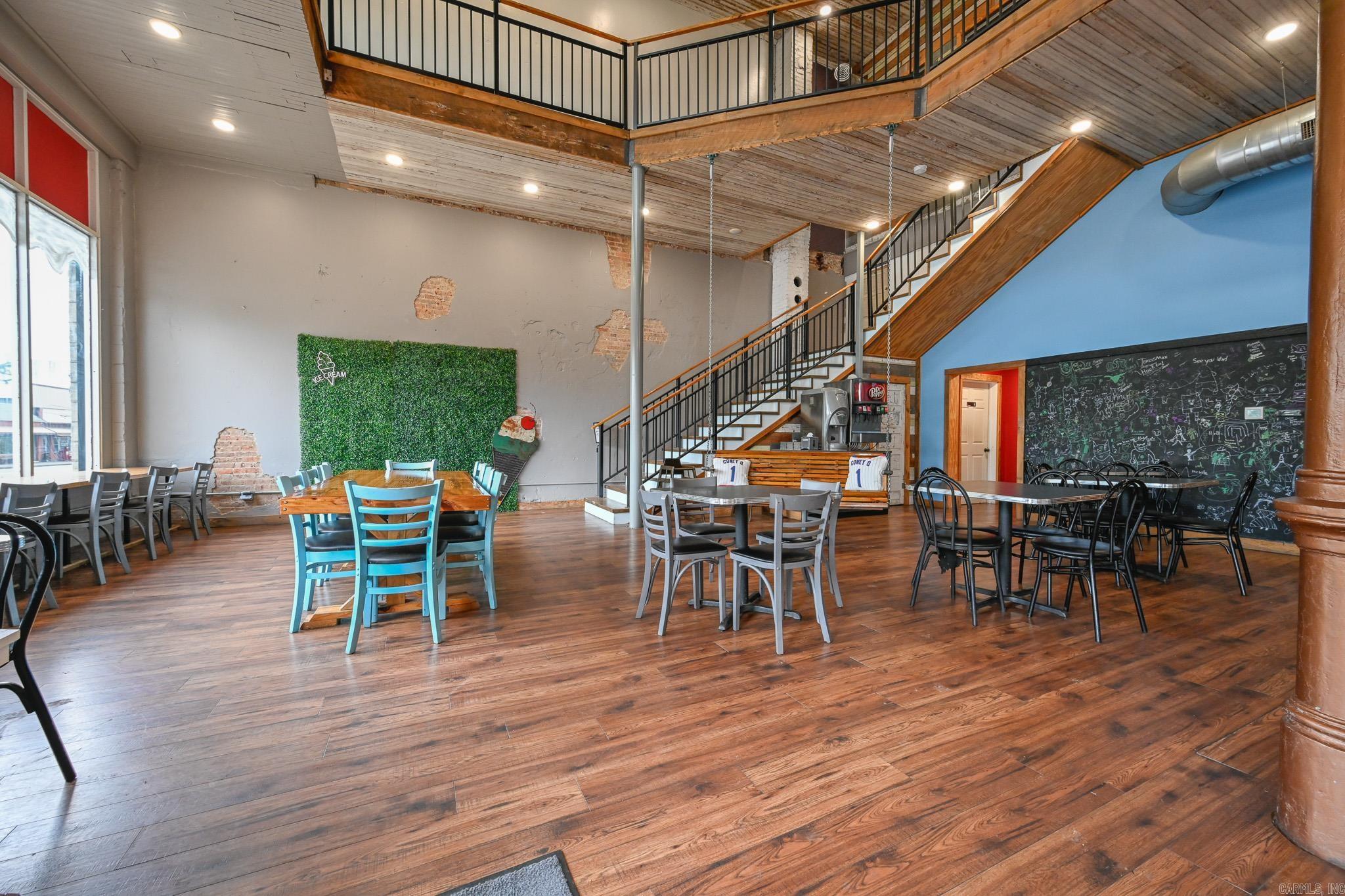 601 Mena St.  Mena, AR