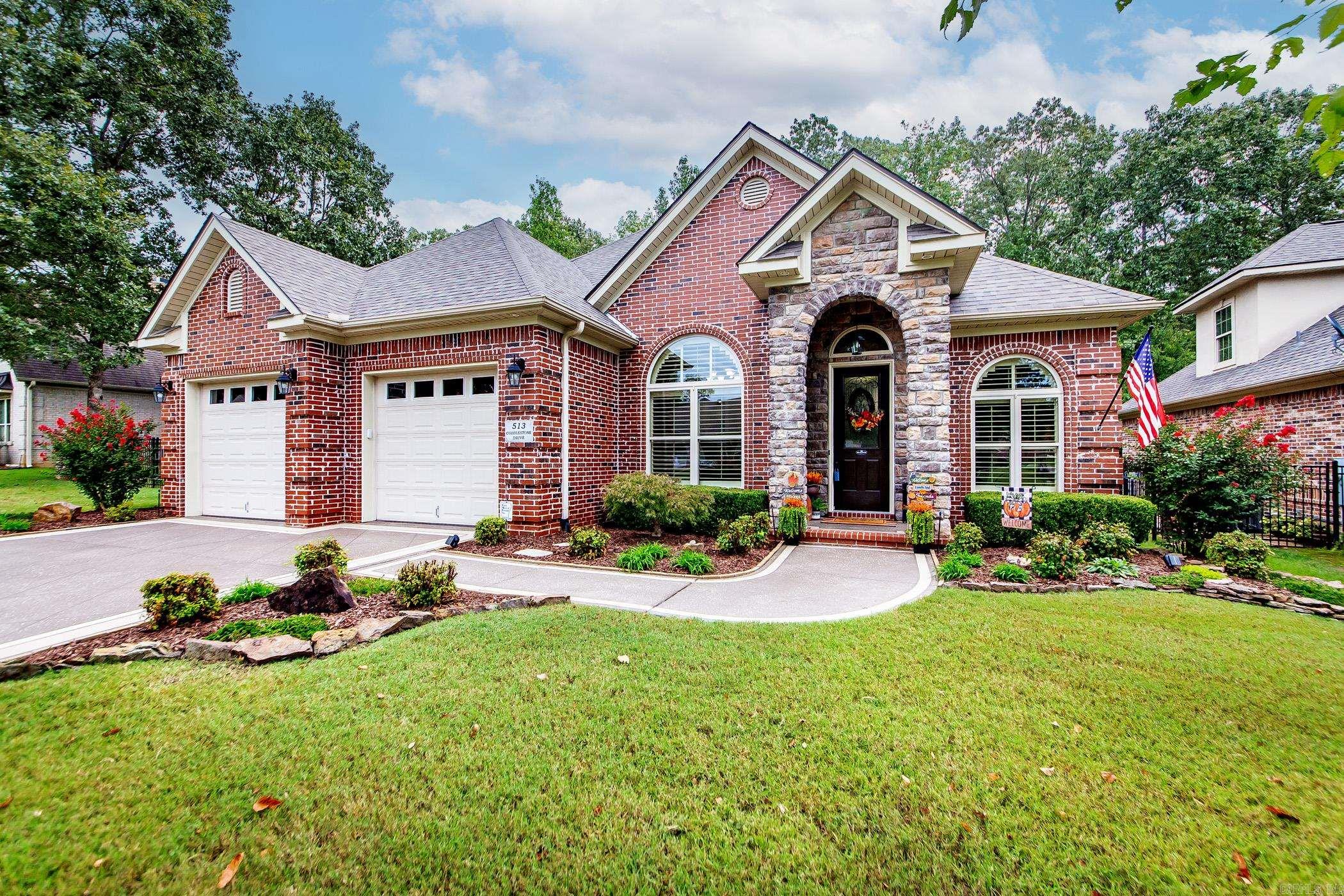513  Cobblestone  Cabot, AR