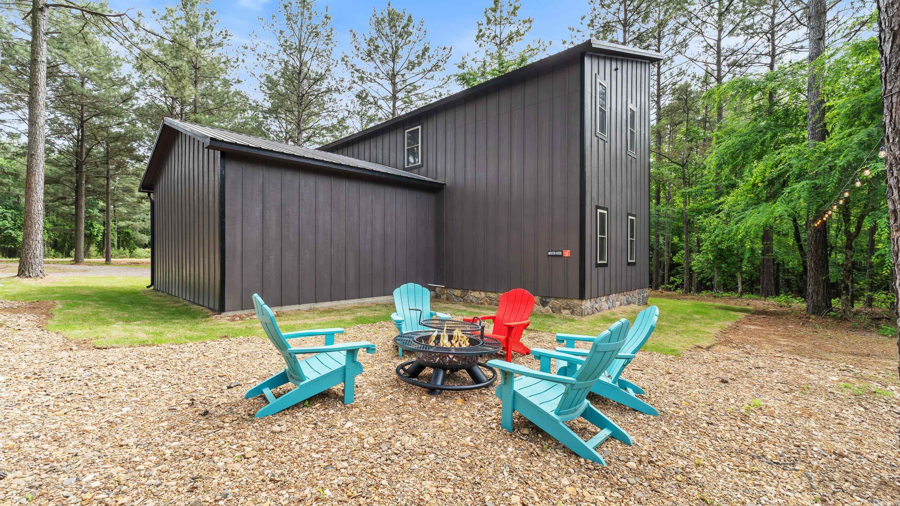 228 Old Factory Site Rd  Murfreesboro, AR