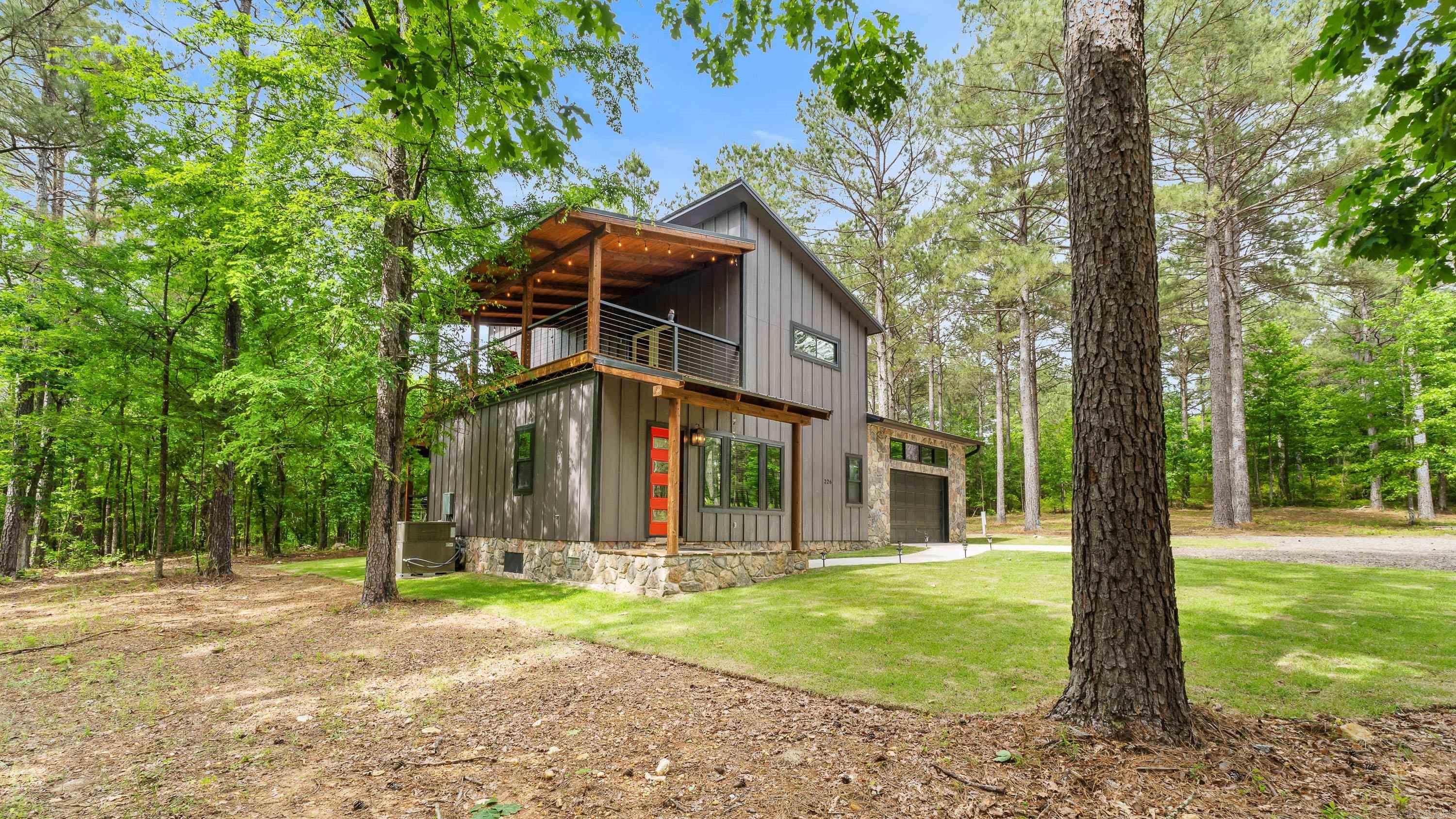 228 Old Factory Site Rd  Murfreesboro, AR