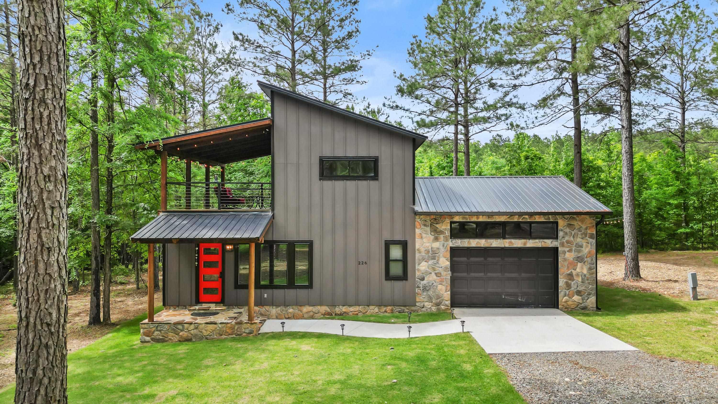 228 Old Factory Site Rd  Murfreesboro, AR