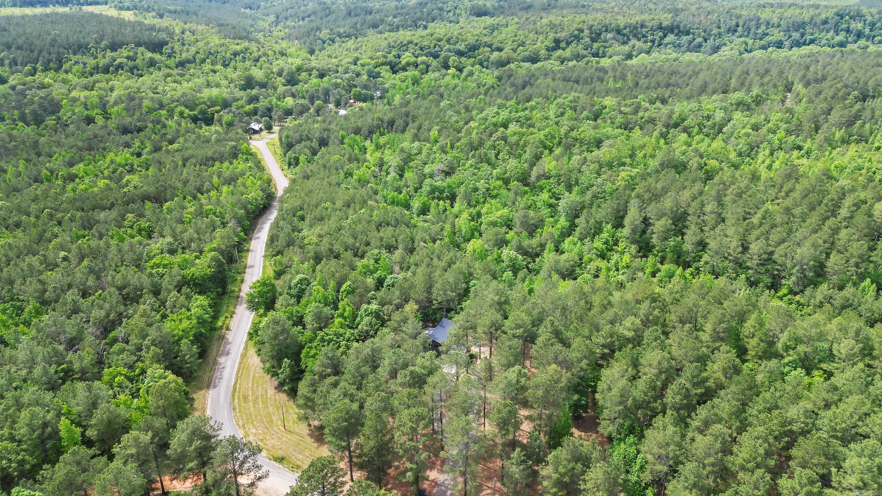 228 Old Factory Site Rd  Murfreesboro, AR