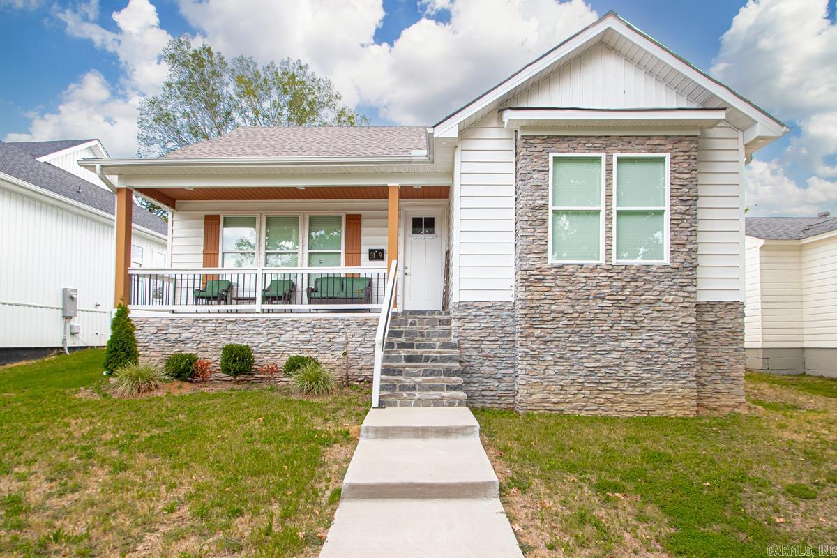 3119 S Gaines St  Little Rock, AR