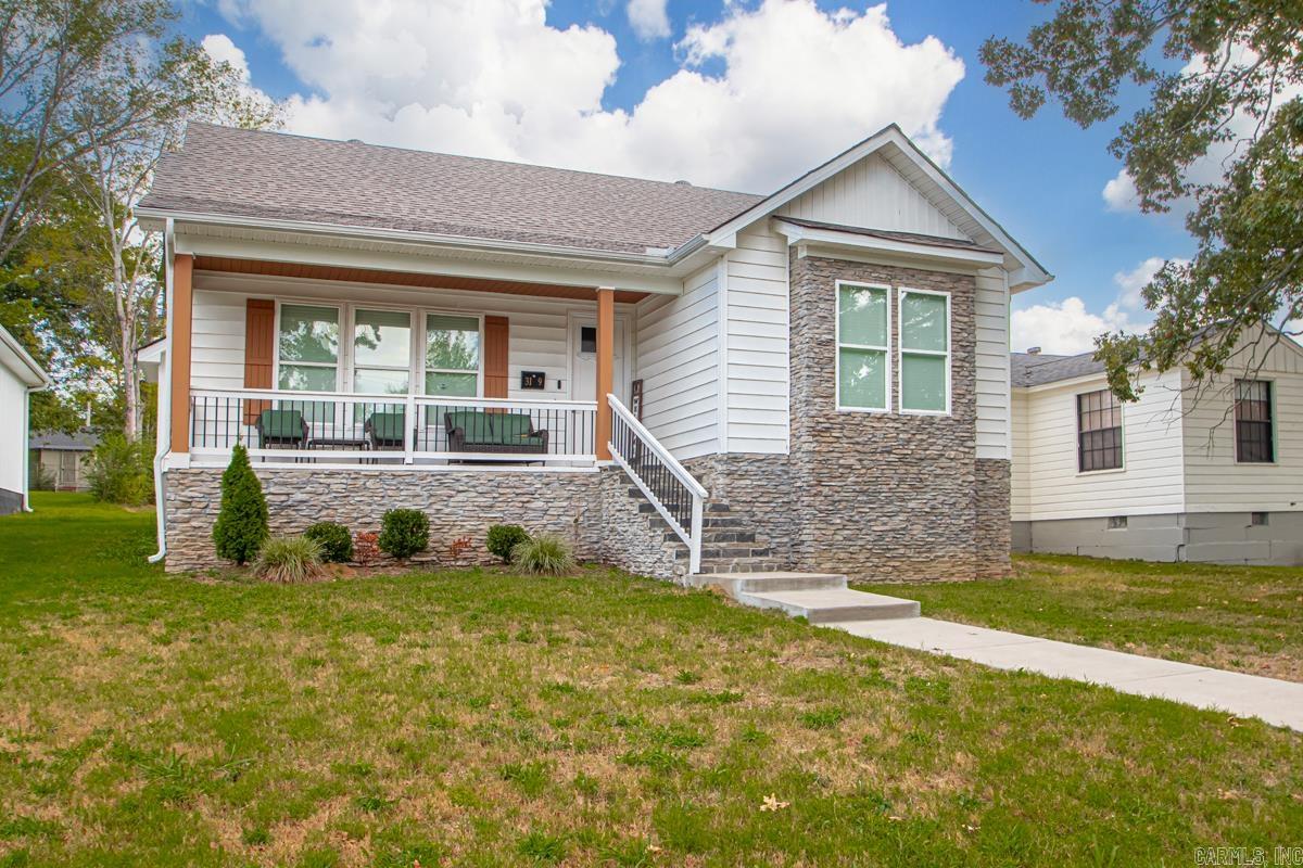 3119 S Gaines St  Little Rock, AR