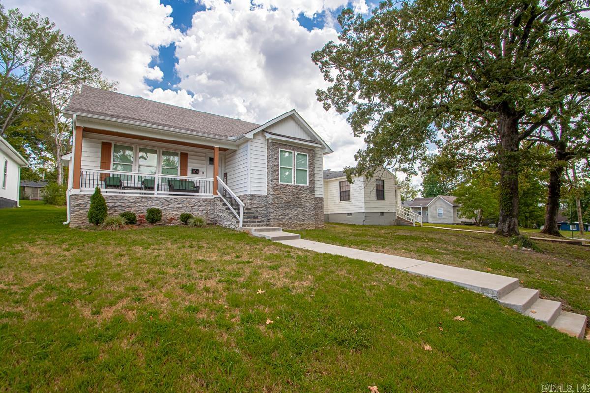 3119 S Gaines St  Little Rock, AR