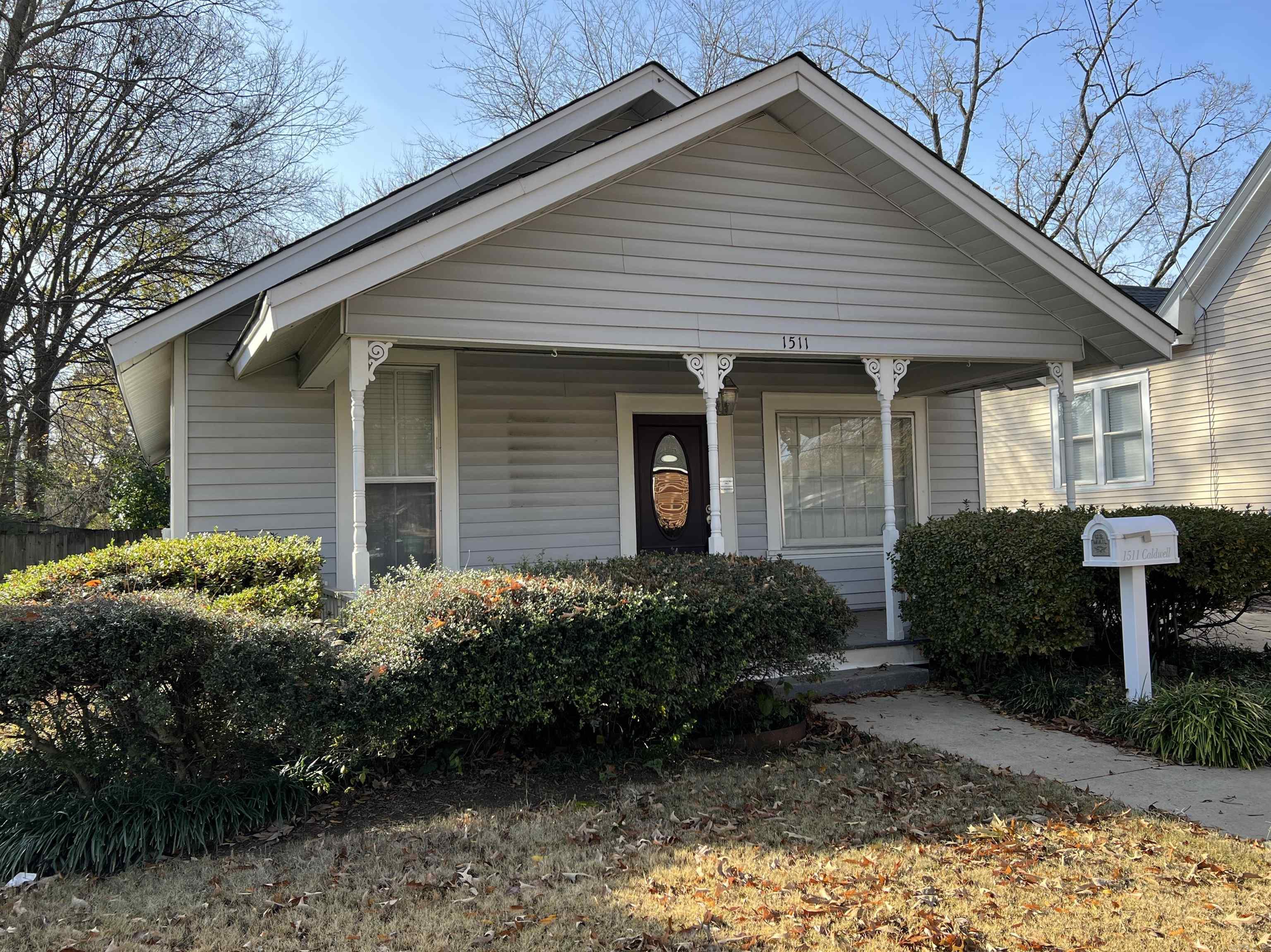 1511 Caldwell  Conway, AR