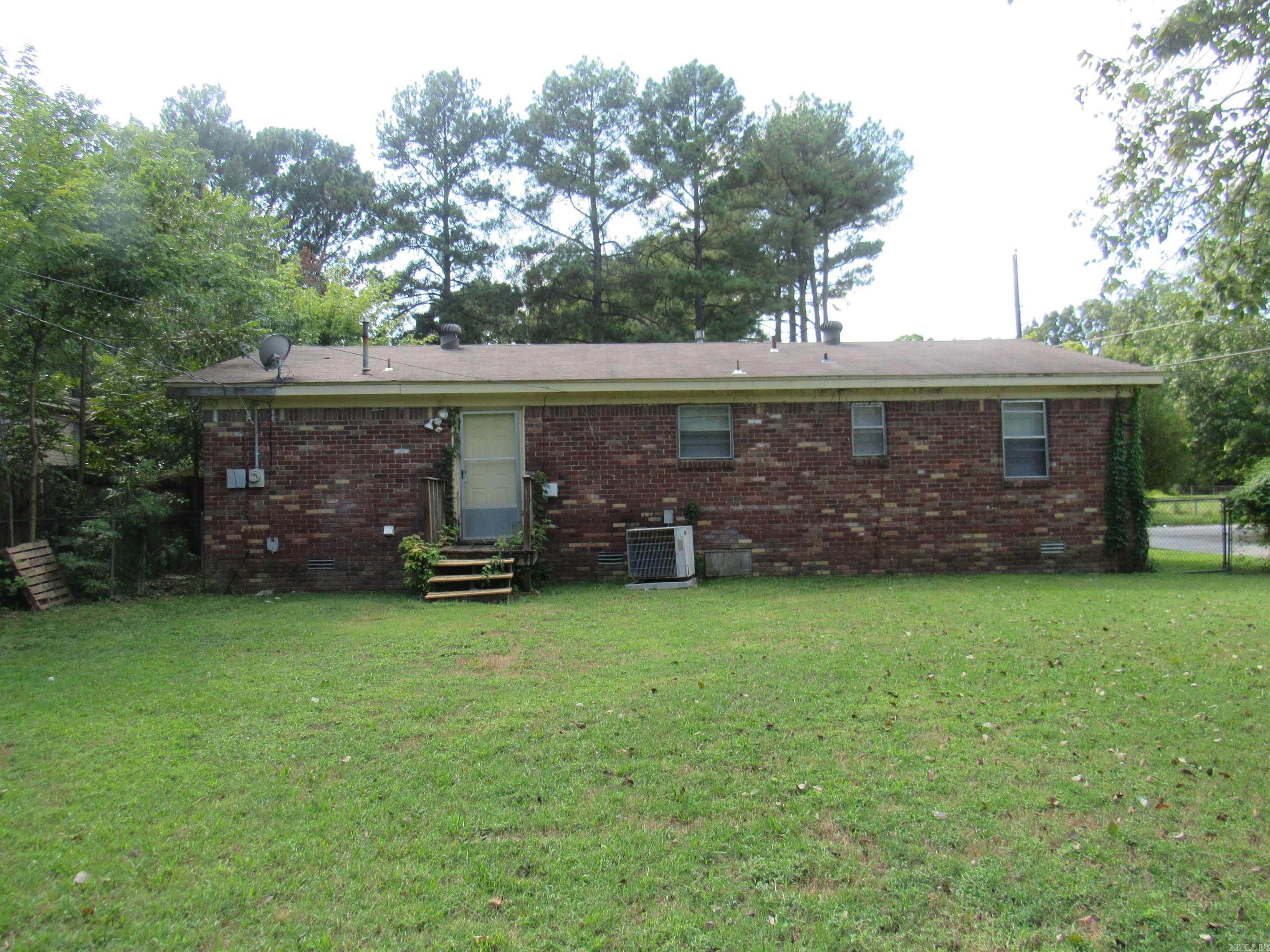 600 Sorrells  Jacksonville, AR