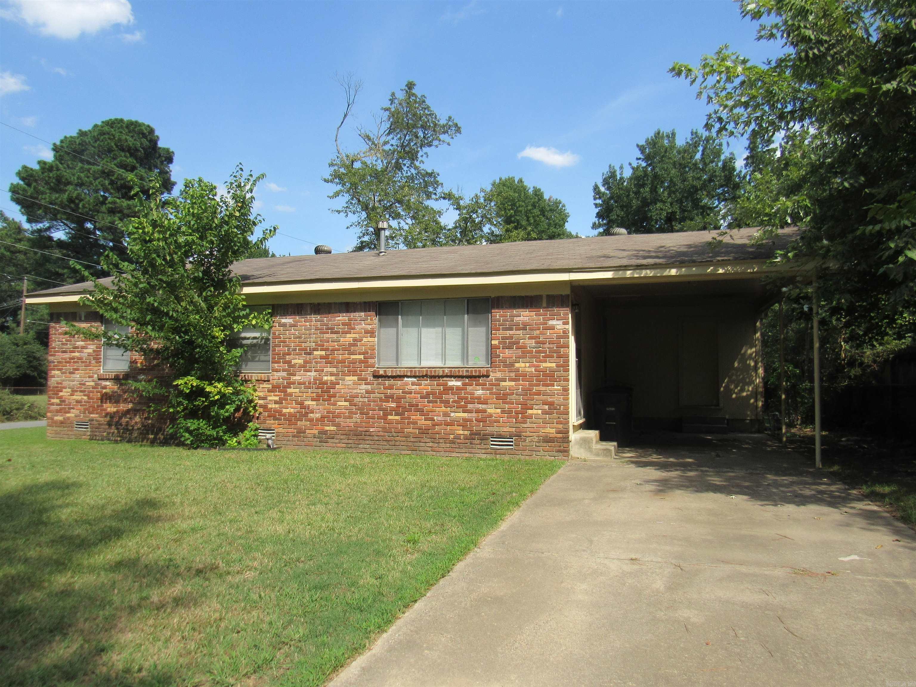 600 Sorrells  Jacksonville, AR