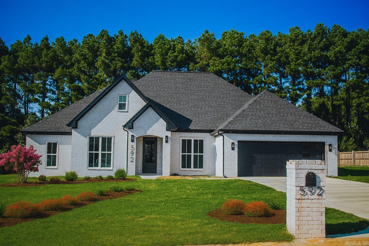 592 Rebecca Circle Monticello, AR 71655