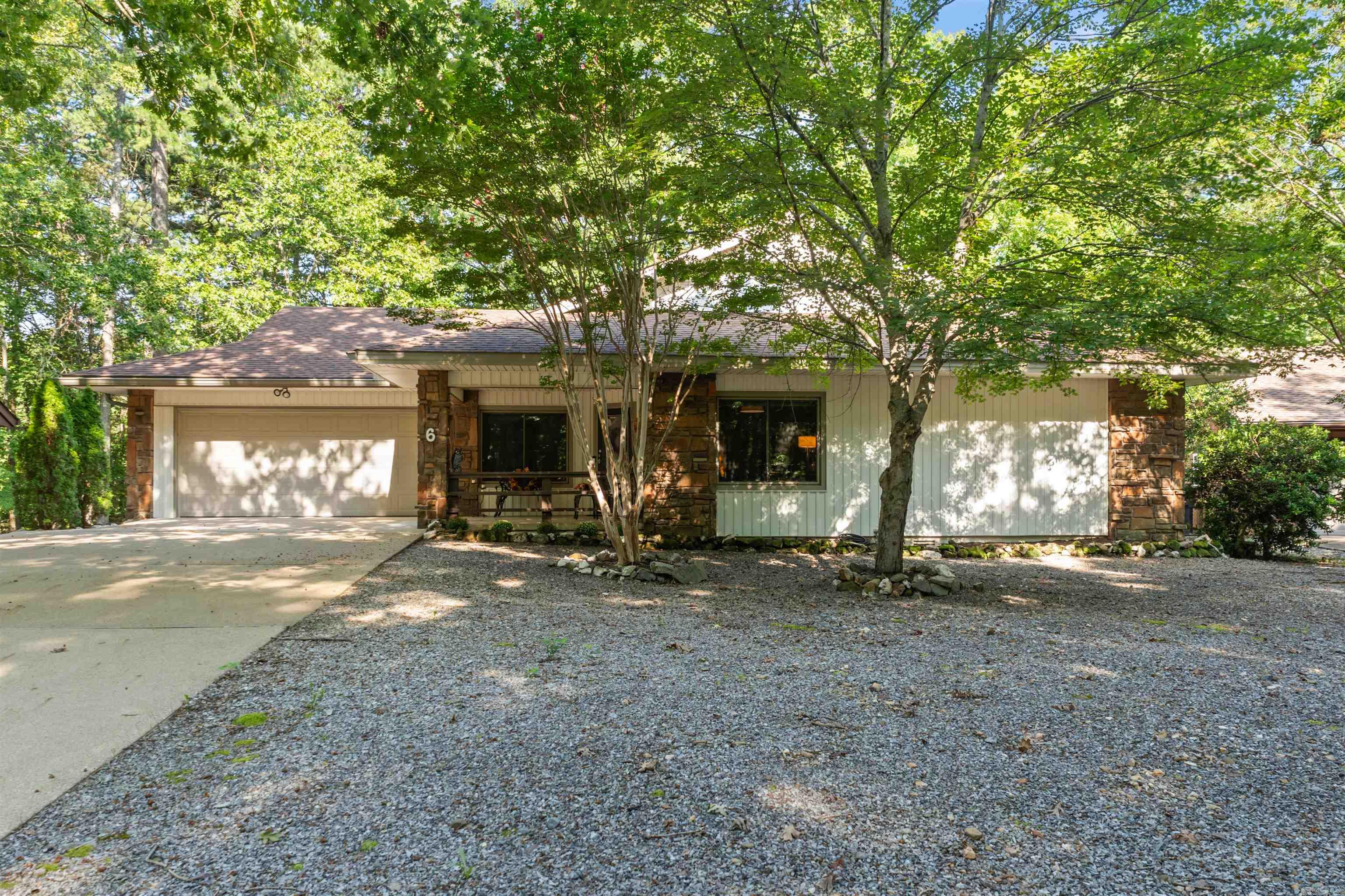 6 Nevada Lane Hot Springs Village, AR 71909