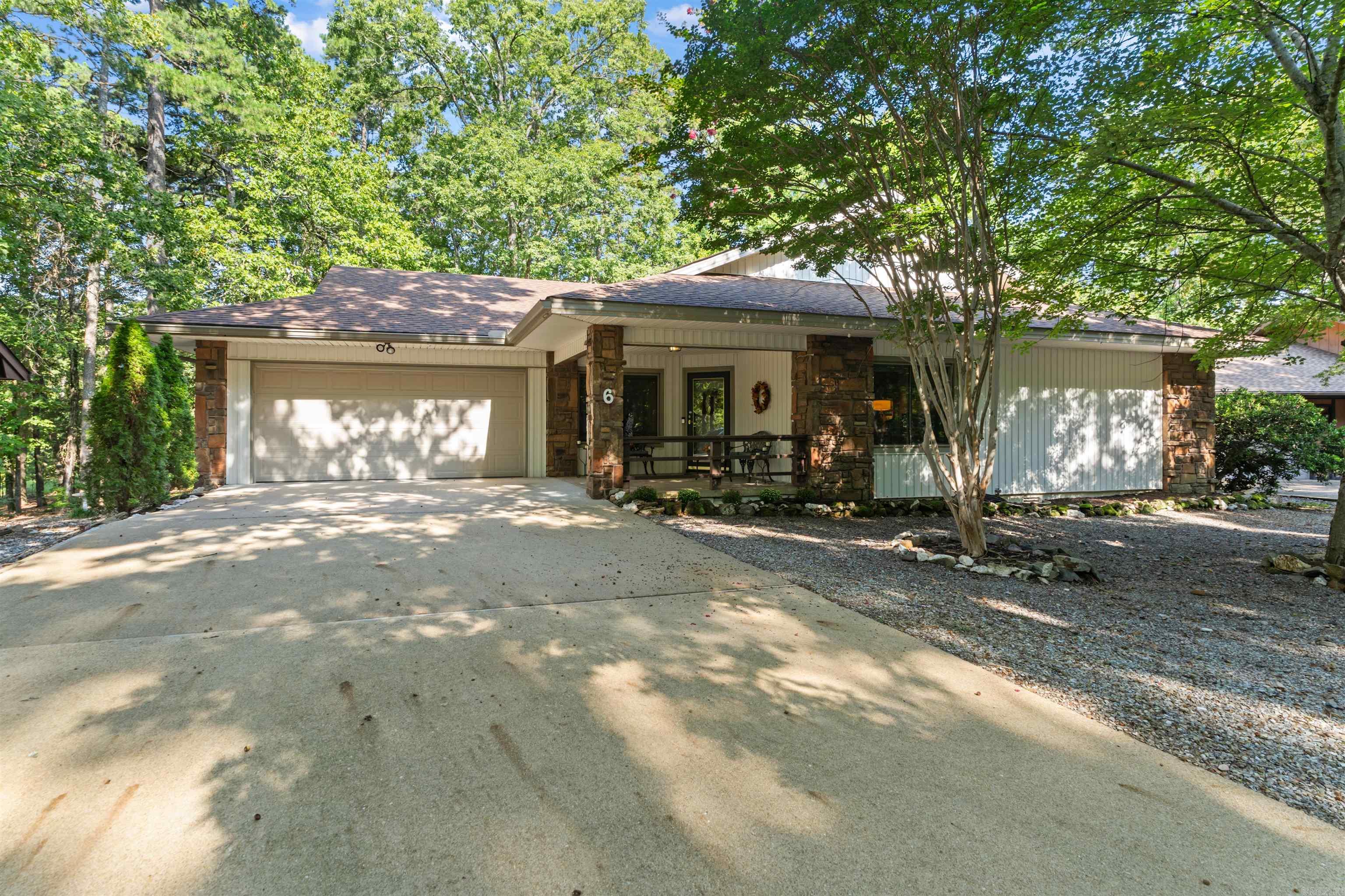 6 Nevada Lane Hot Springs Village, AR 71909