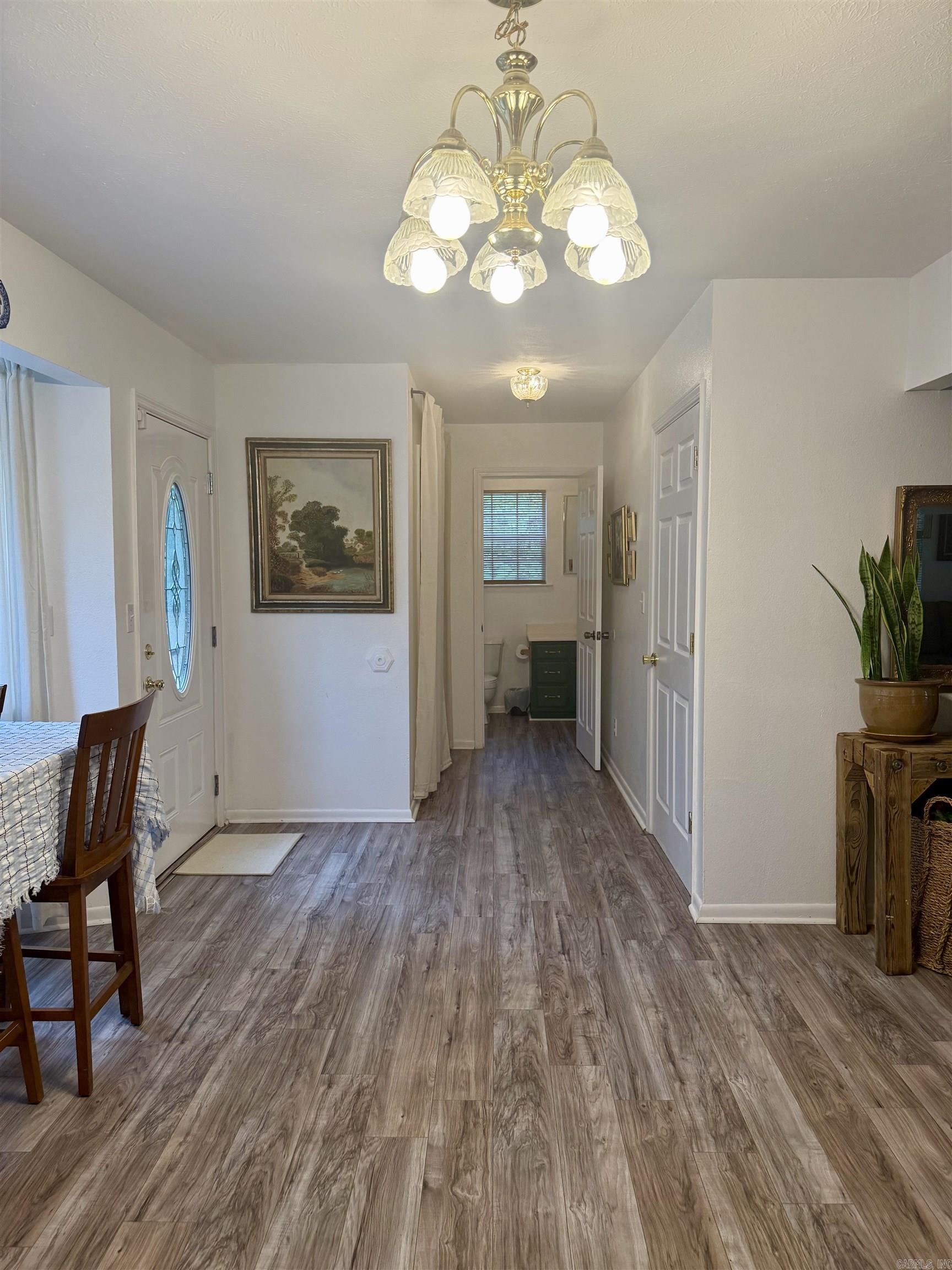 100 Iris  Drasco, AR