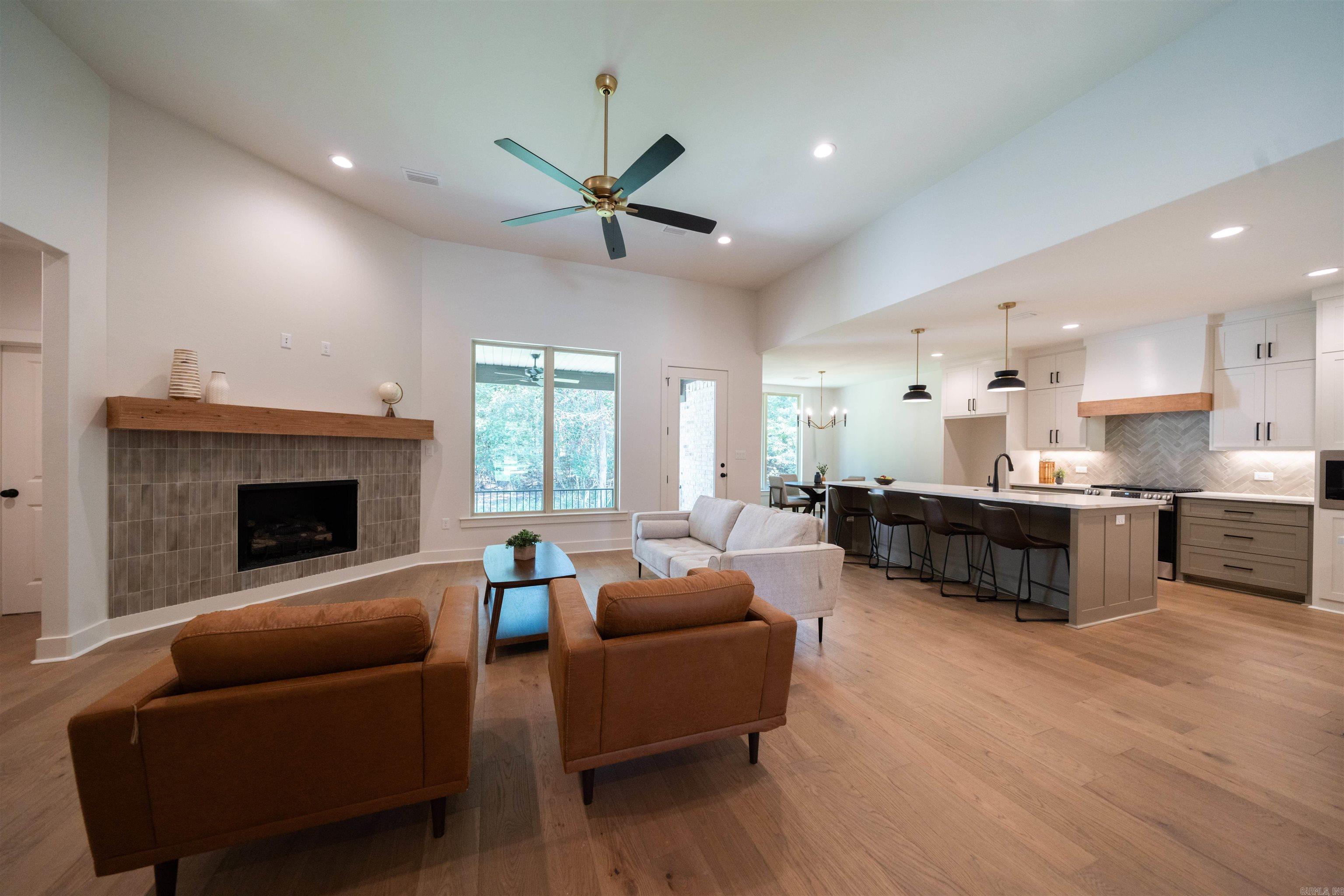 15108 Matterhorn Loop Maumelle, AR 72113