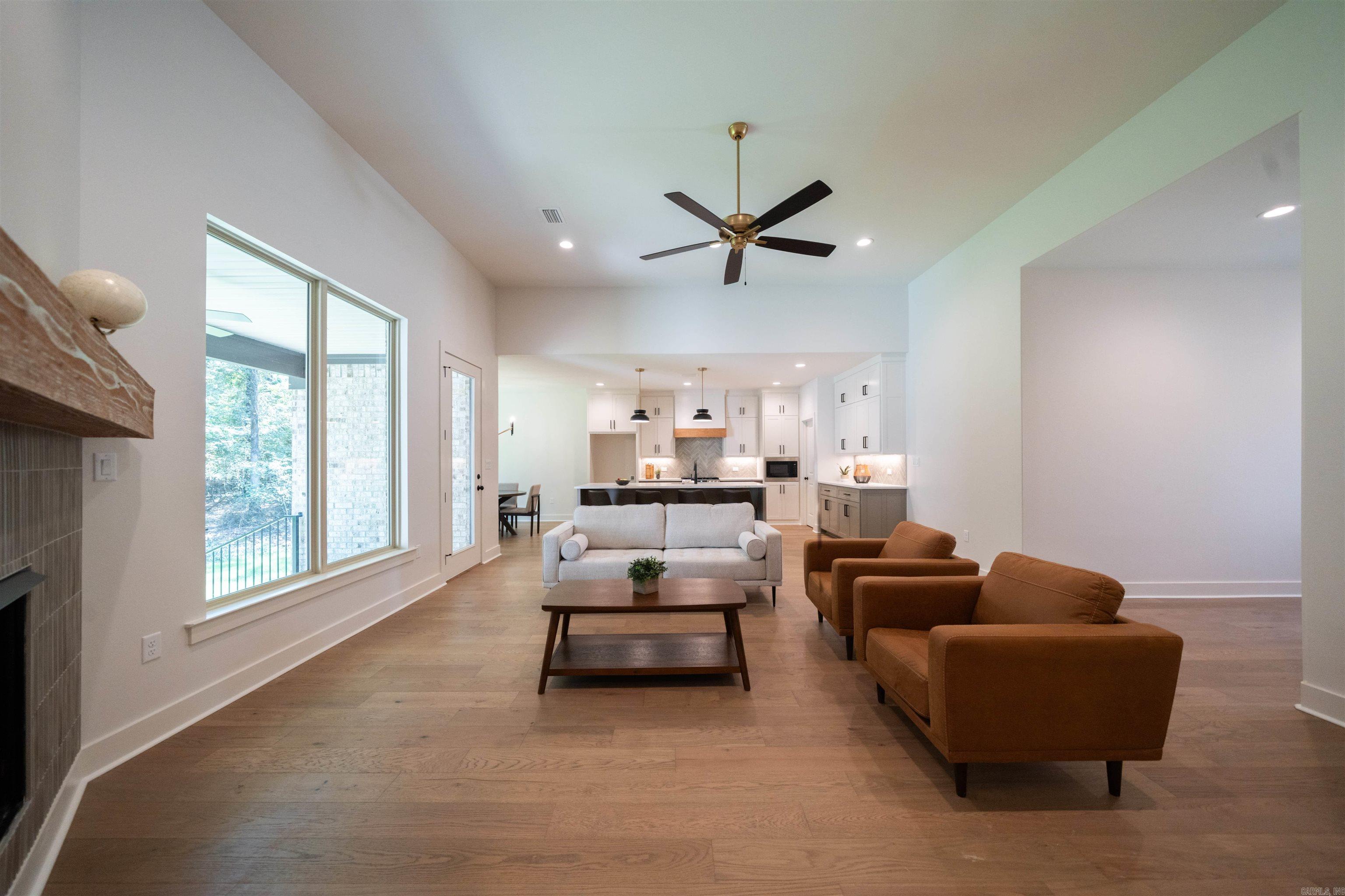 15108 Matterhorn Loop Maumelle, AR 72113